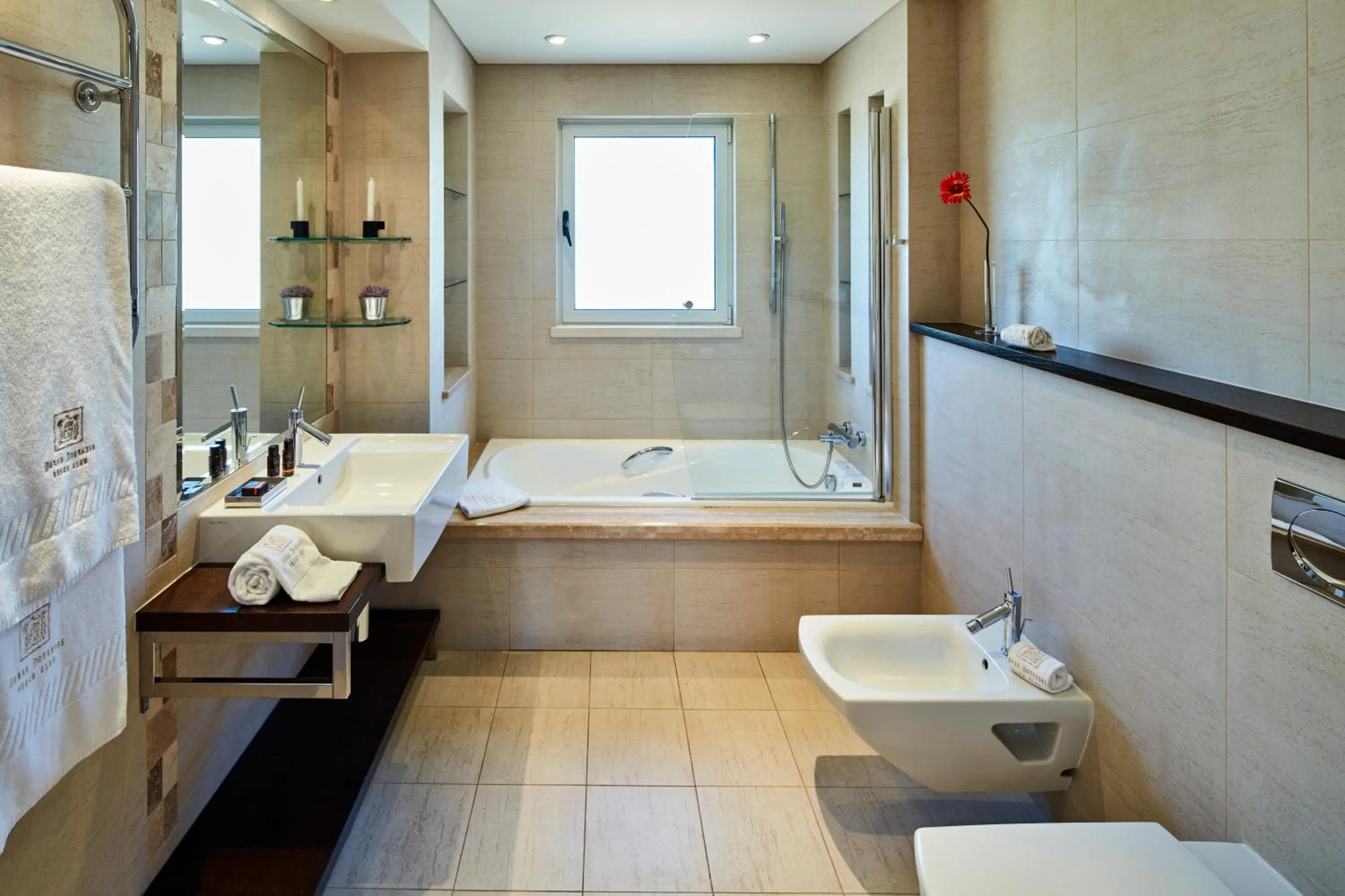 Bathroom in Dunas Douradas Beach Club