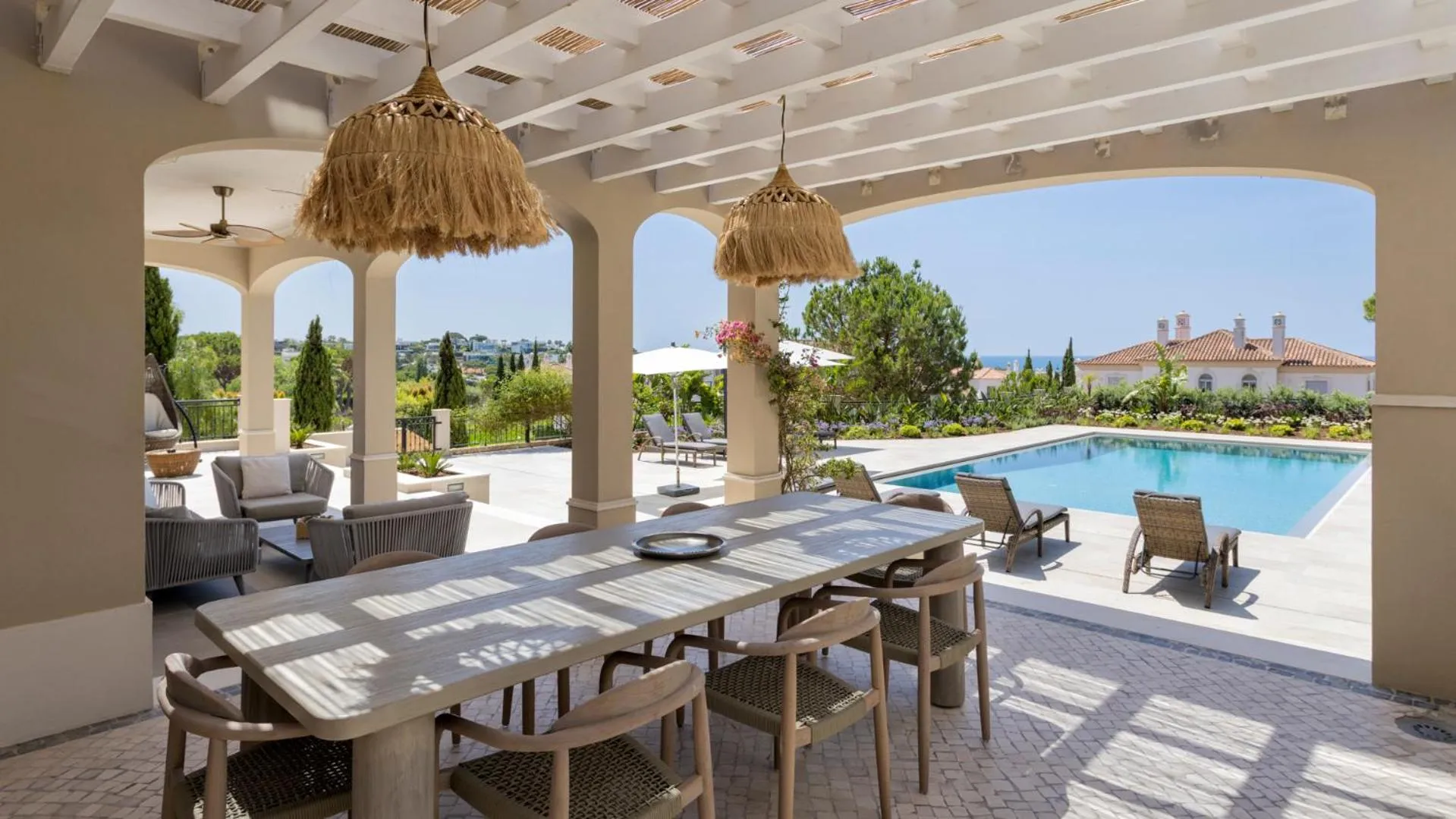 Off site in Dunas Douradas Beach Club