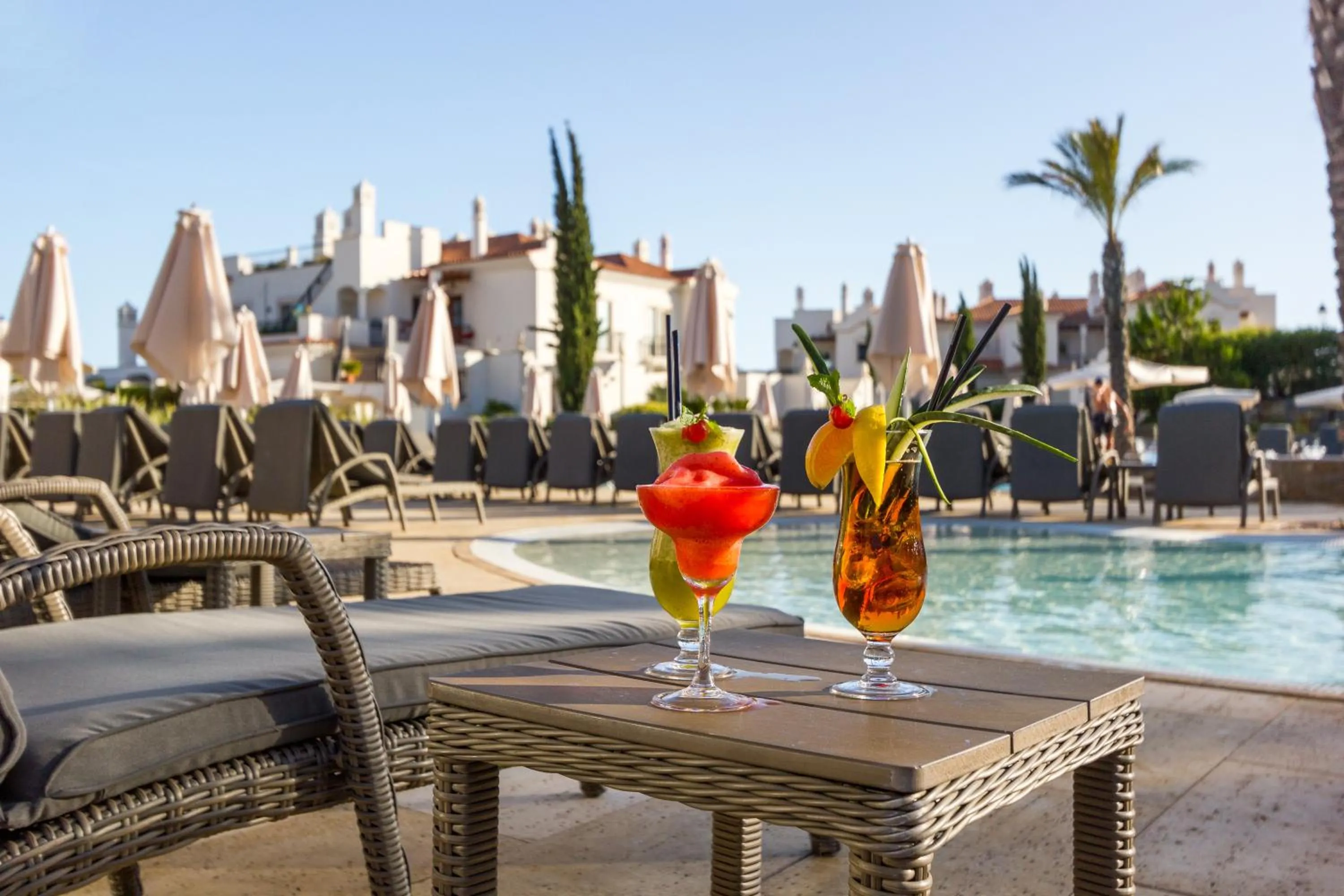 Lounge or bar in Dunas Douradas Beach Club