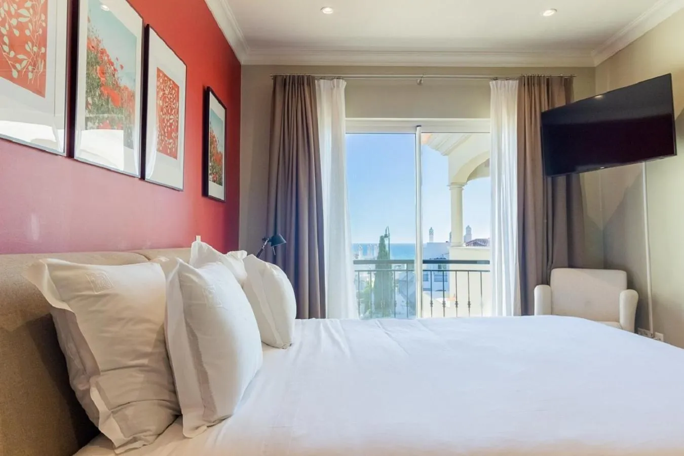 Bedroom, Bed in Dunas Douradas Beach Club