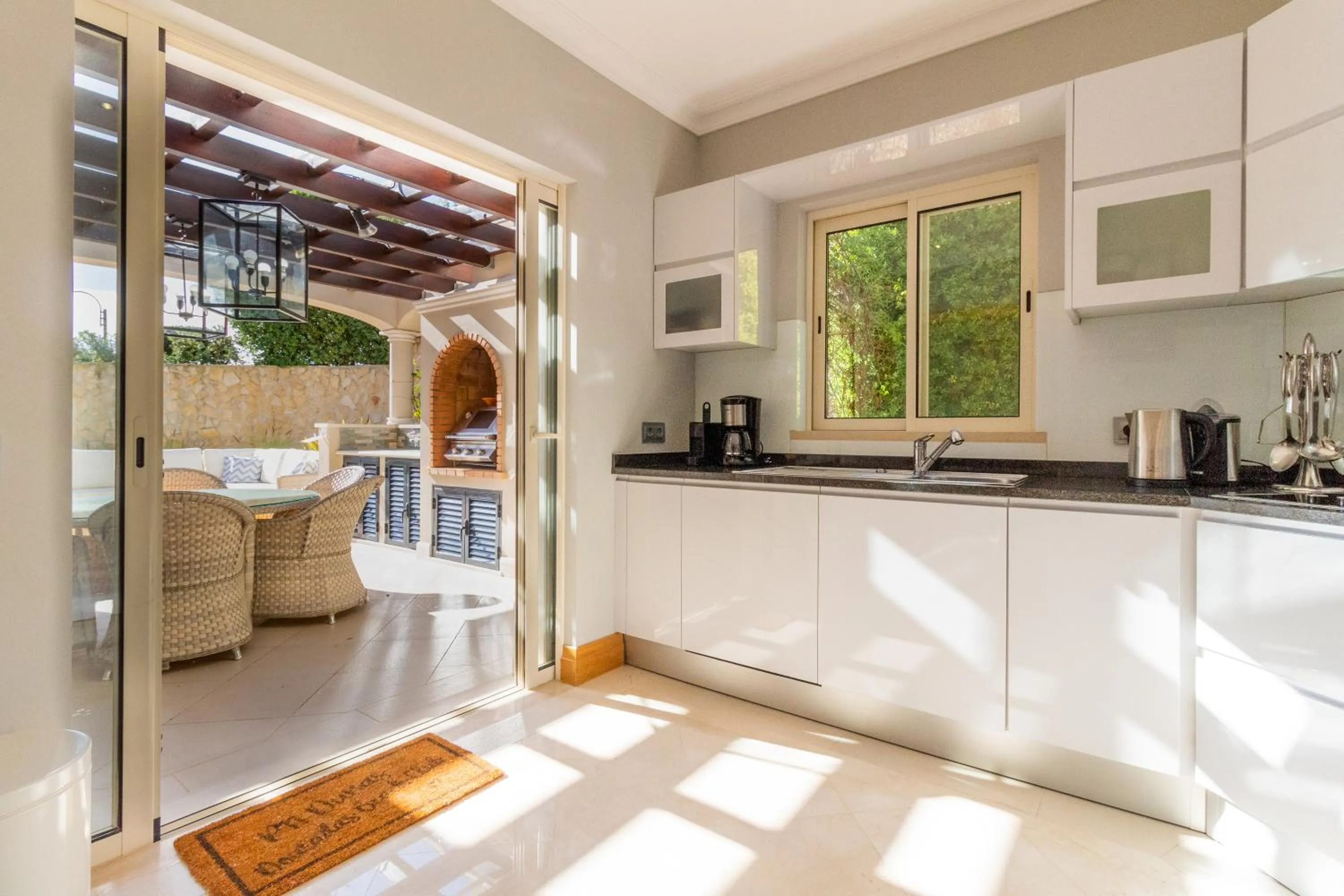 Balcony/Terrace in Dunas Douradas Beach Club