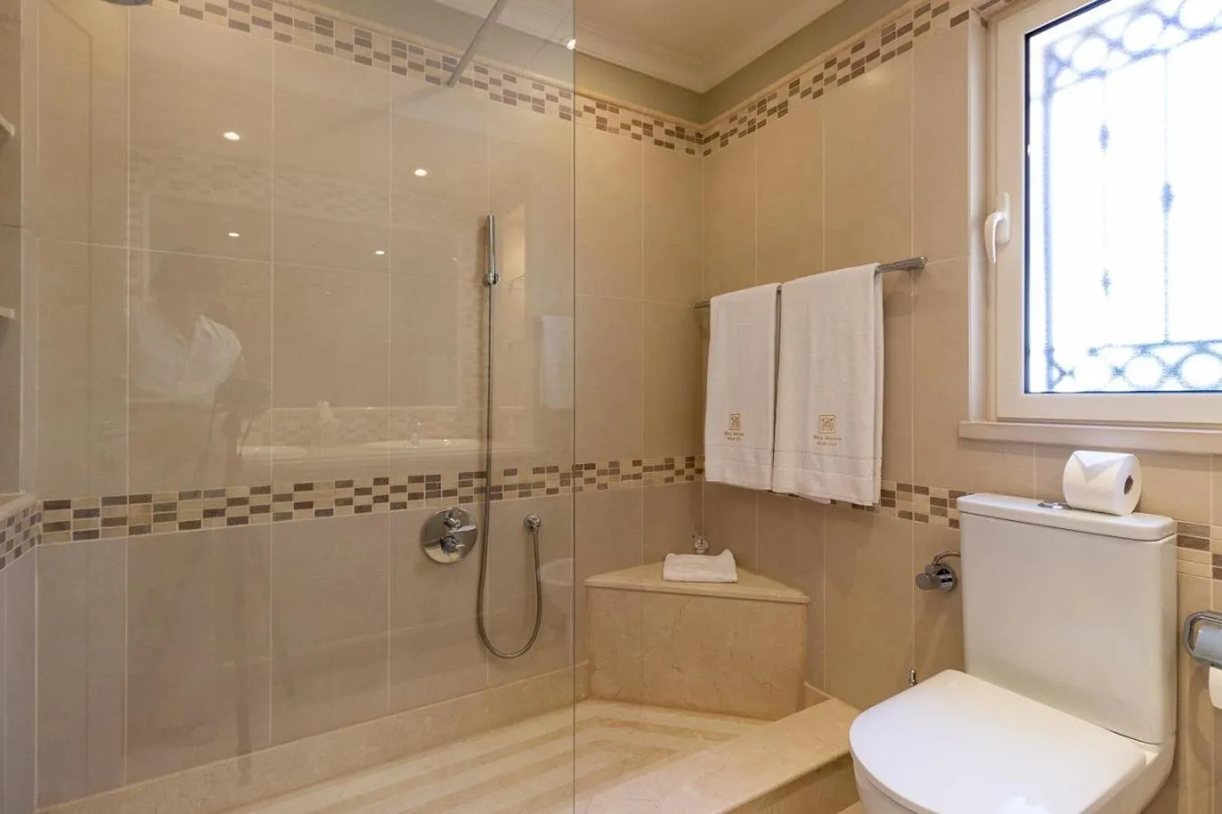 Bathroom in Dunas Douradas Beach Club