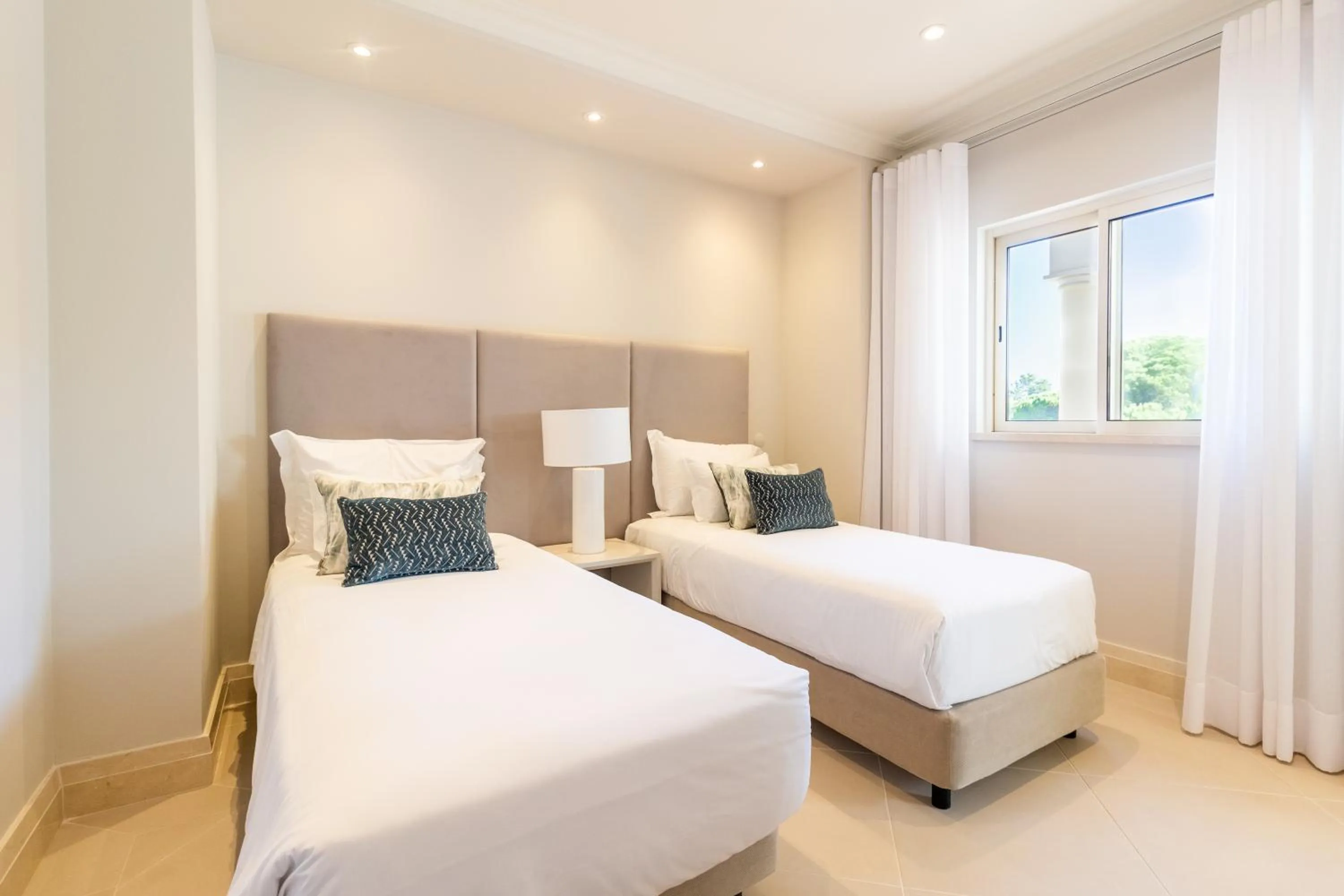 Bed in Dunas Douradas Beach Club