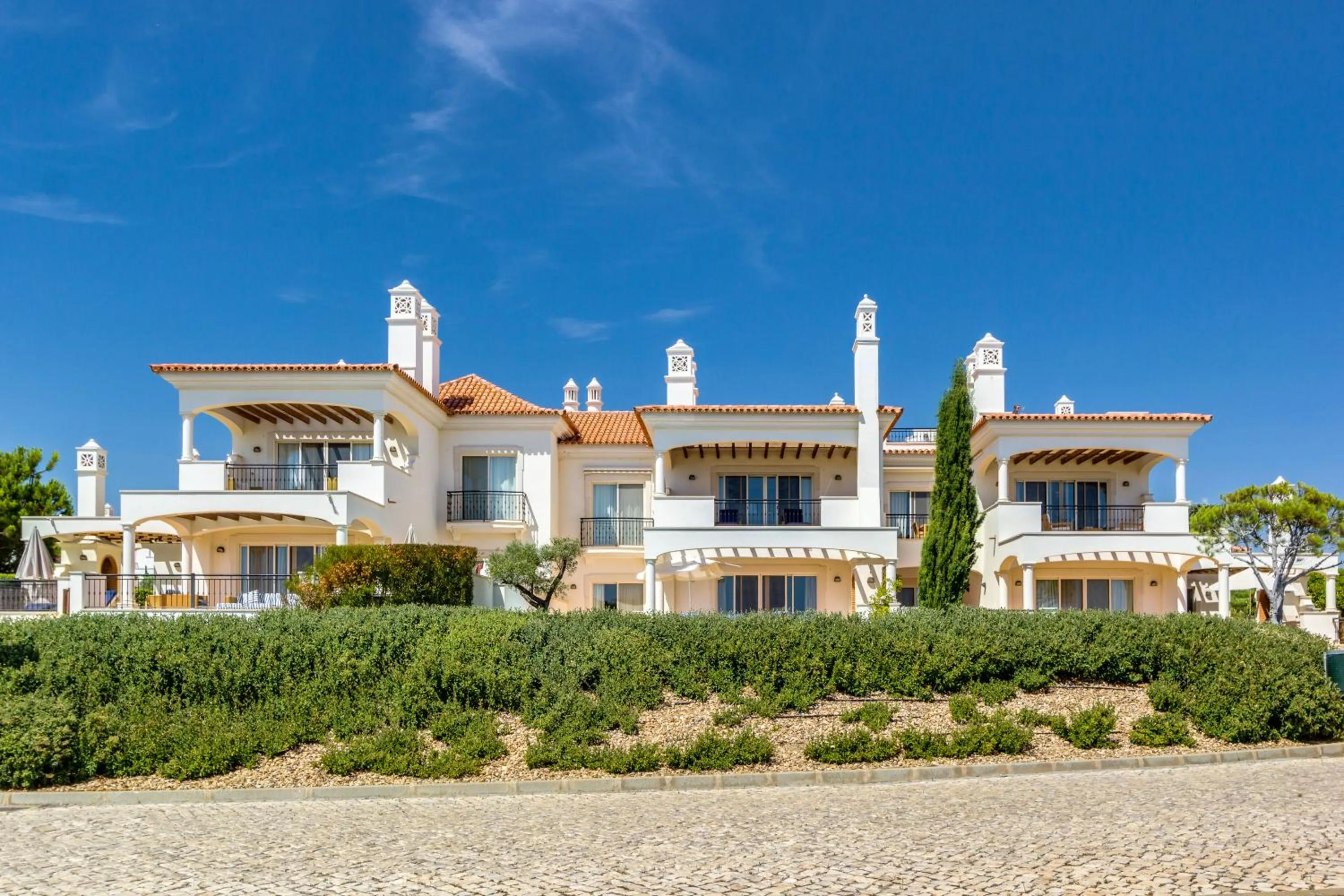 Garden in Dunas Douradas Beach Club