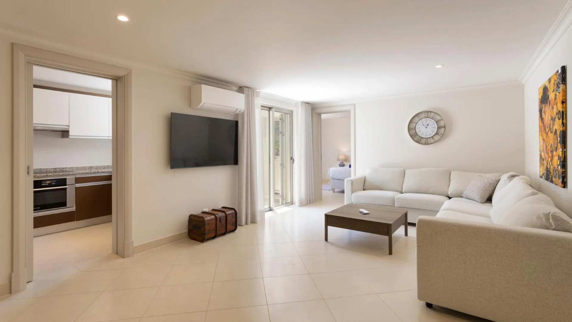 Bedroom in Dunas Douradas Beach Club