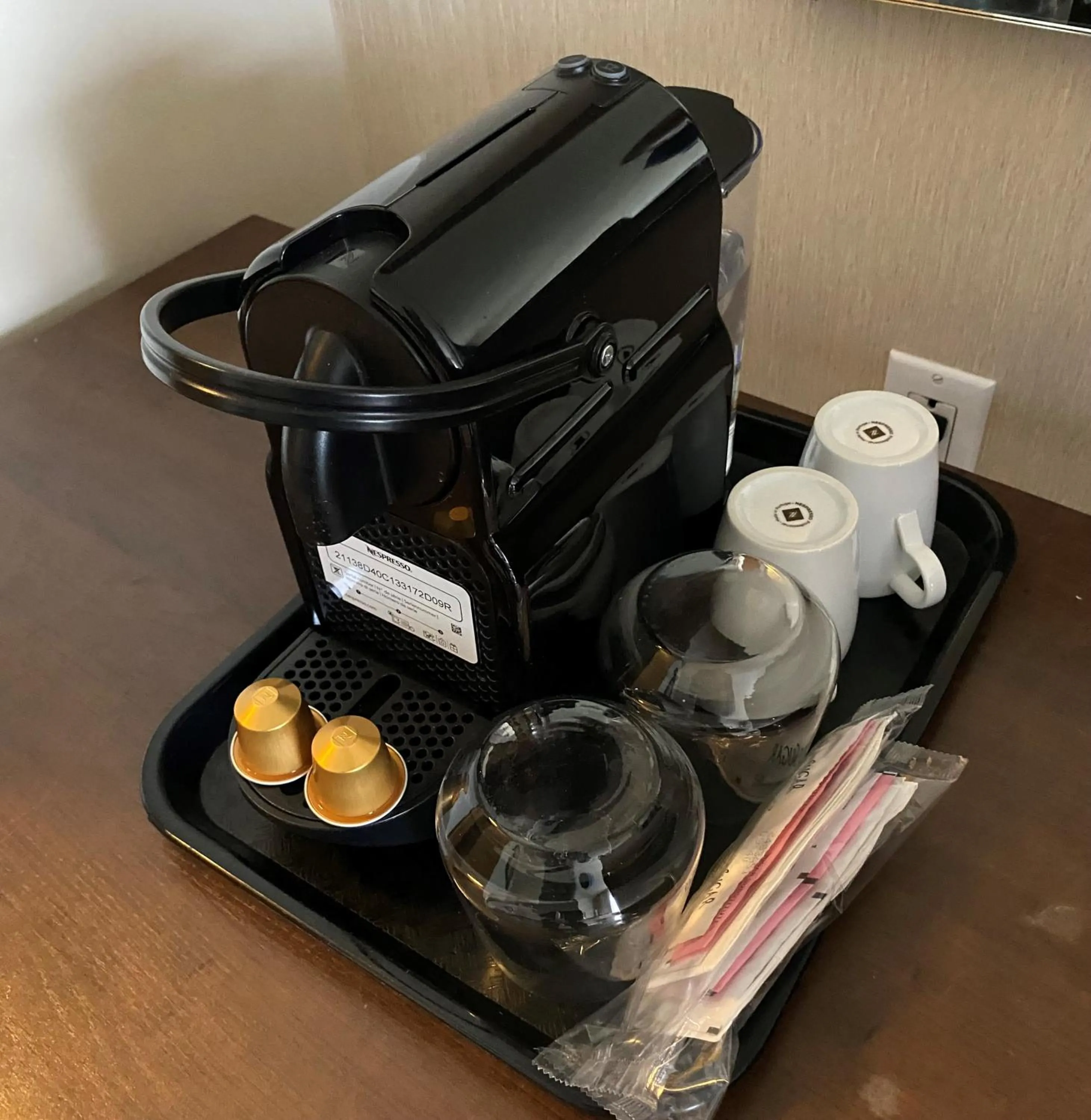 Coffee/tea facilities in Excelsior Hôtel Spa Sainte-Adèle