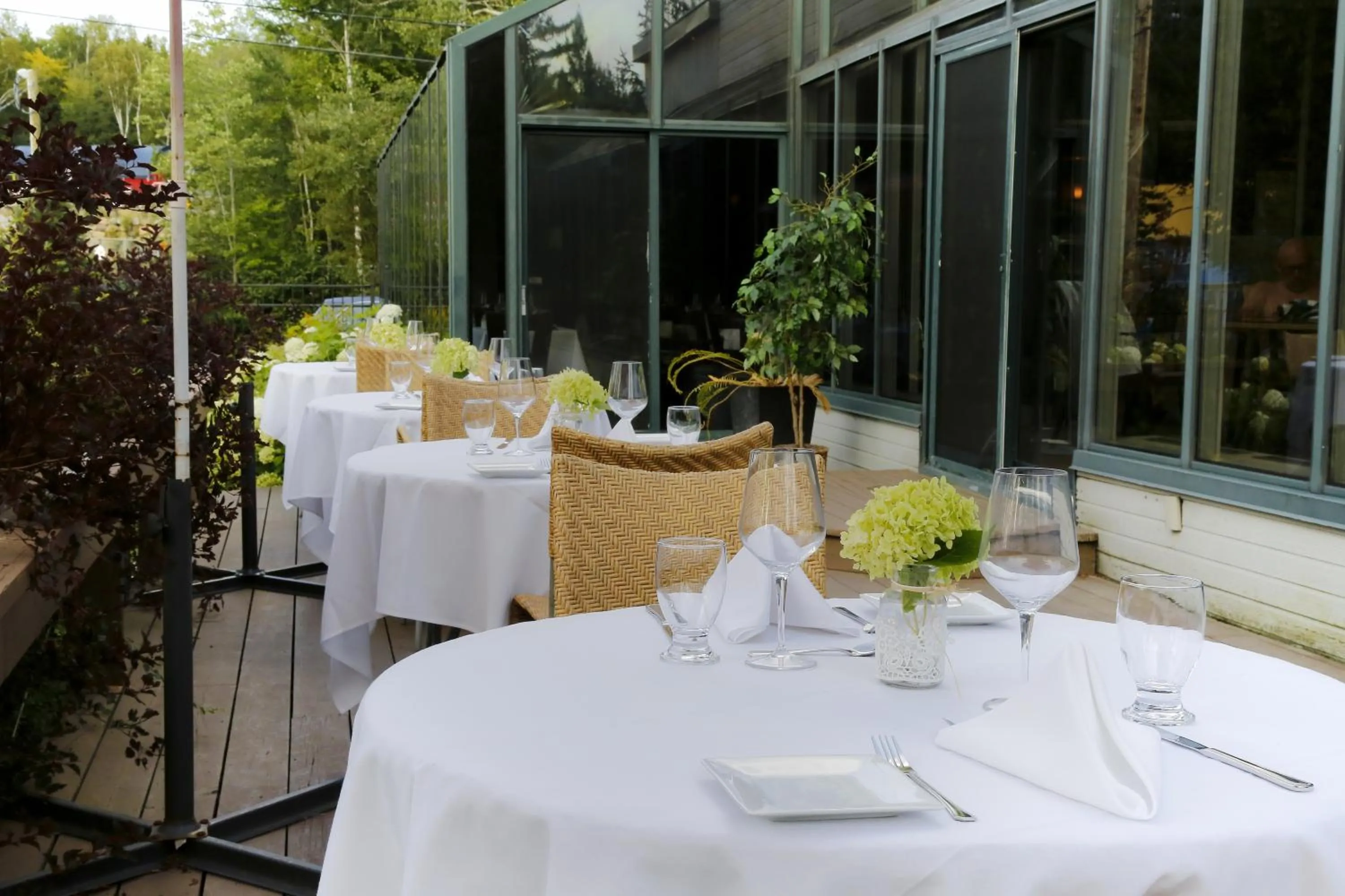 Restaurant/places to eat in Excelsior Hôtel Spa Sainte-Adèle