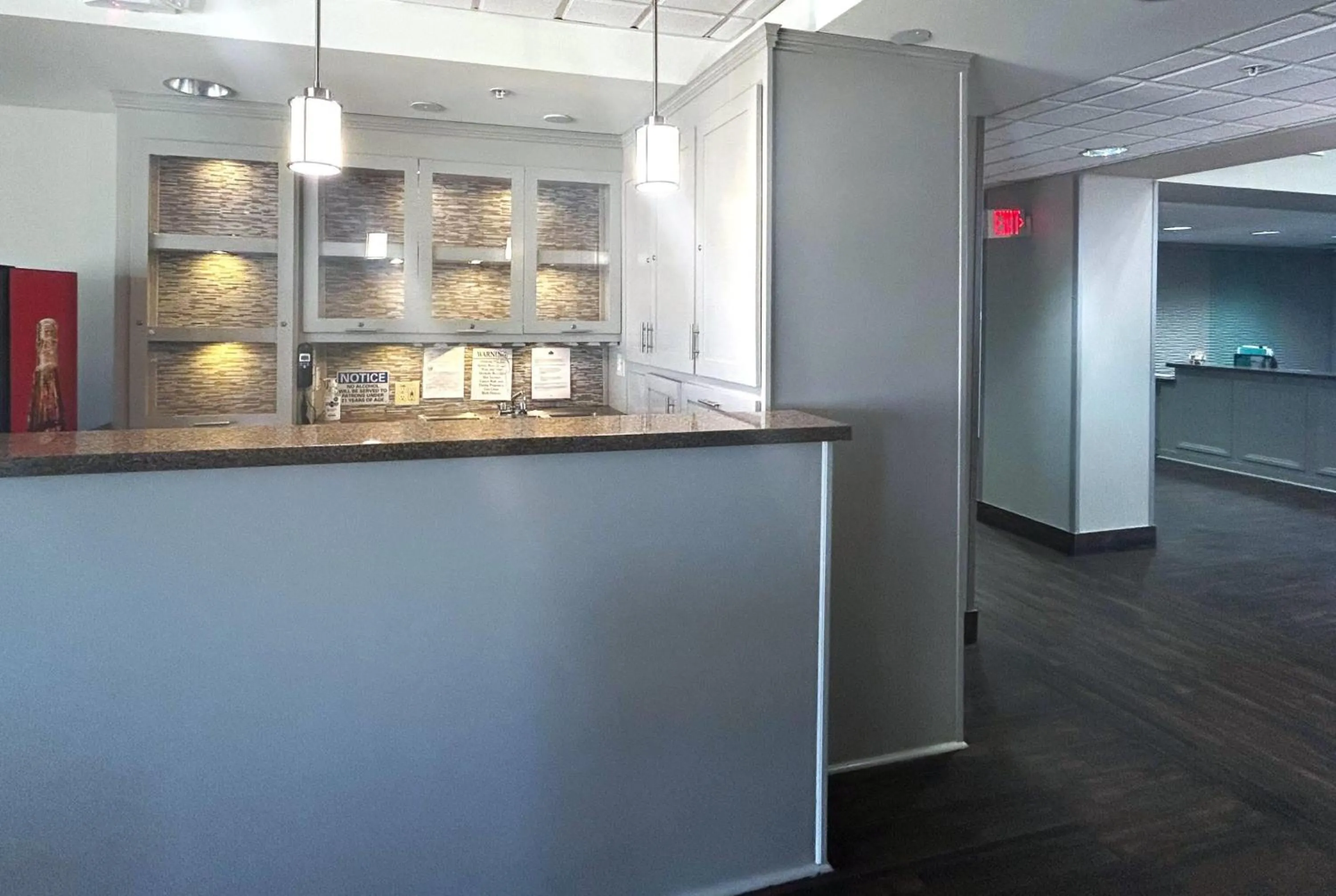 Lobby or reception in Wyndham Garden Lancaster CA