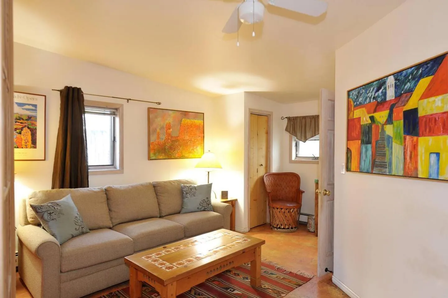 Santa Fe Bed & Breakfast