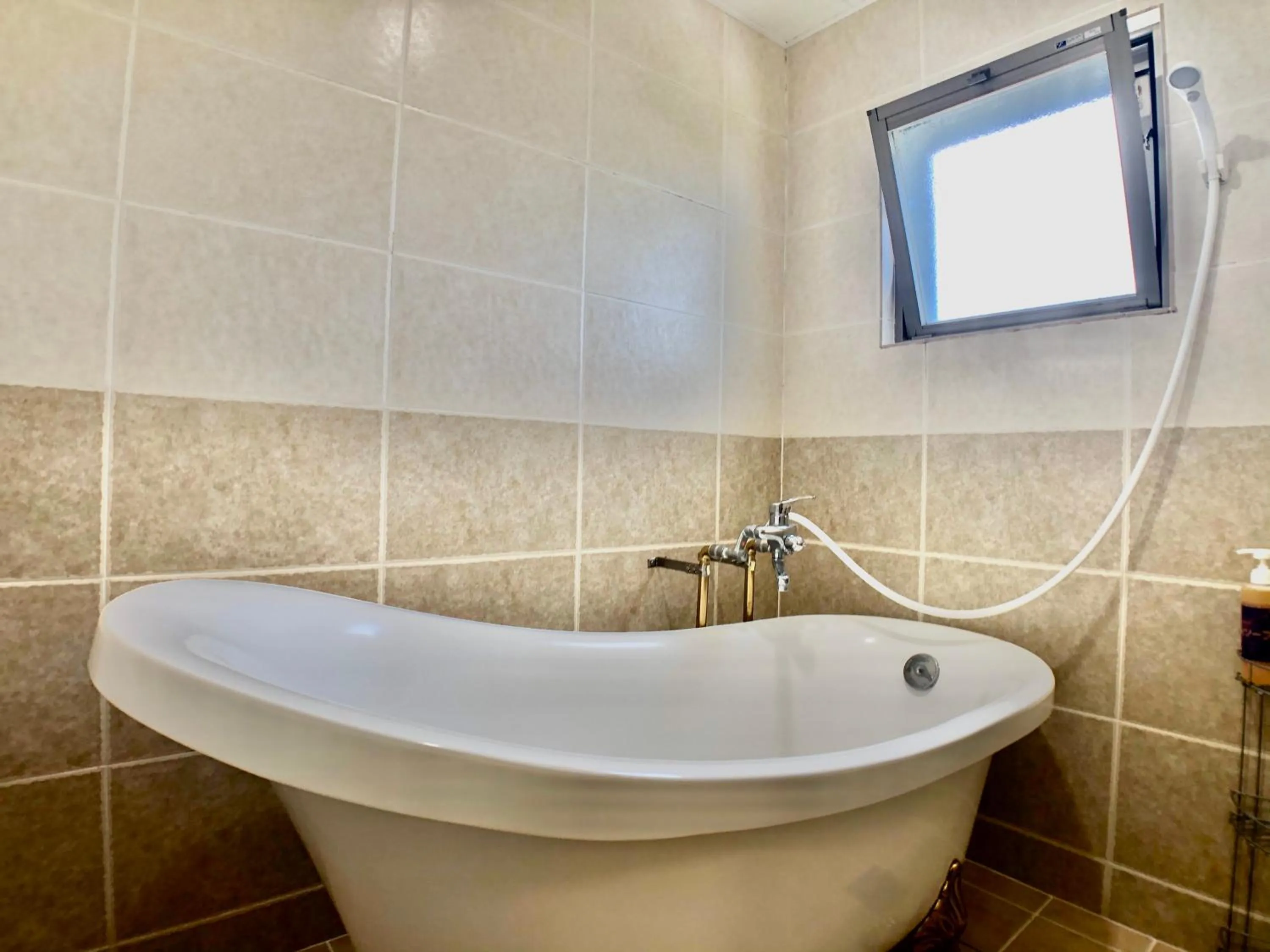 Bathroom in robcondロブコンド