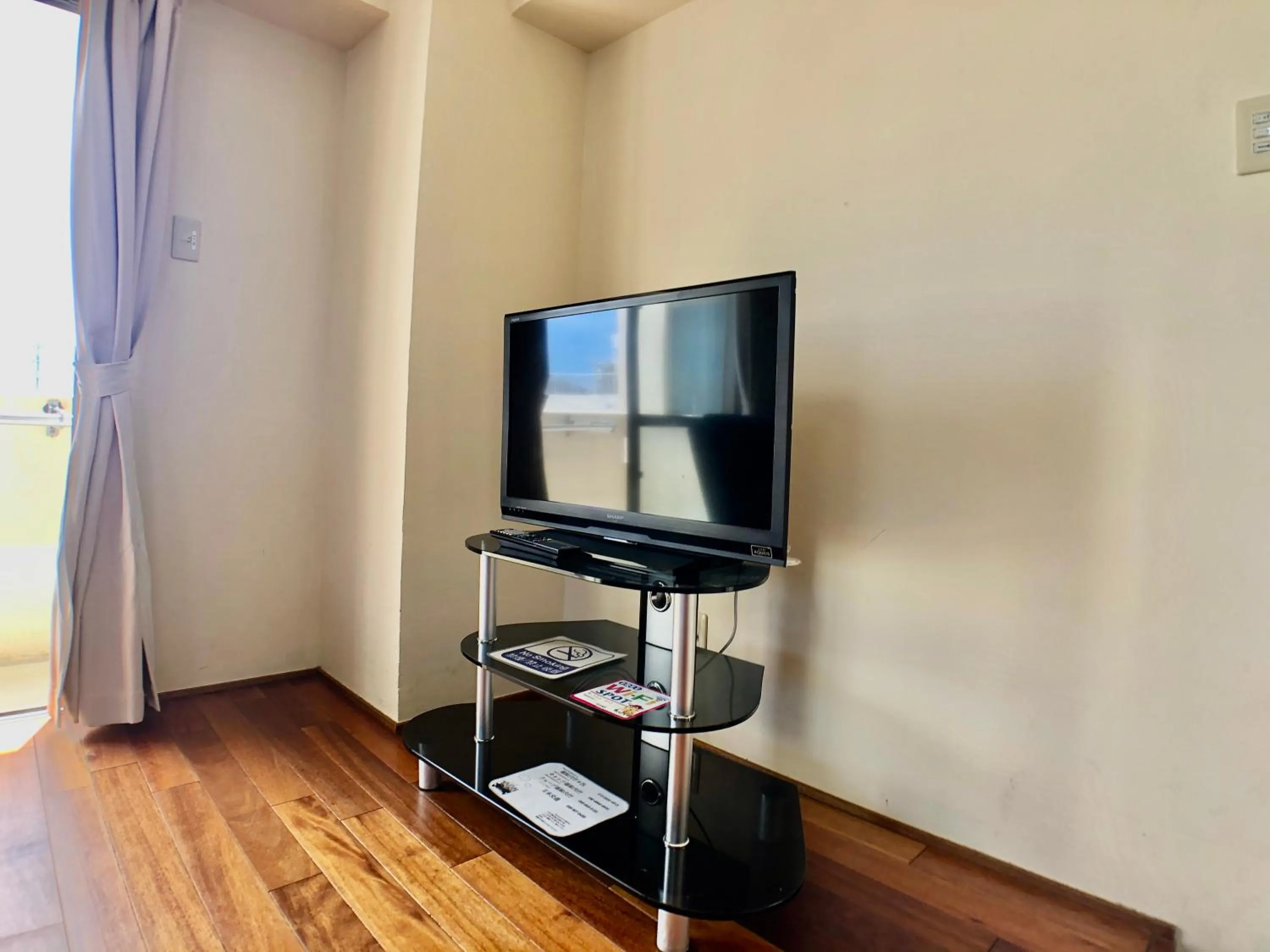 Photo of the whole room in robcondロブコンド