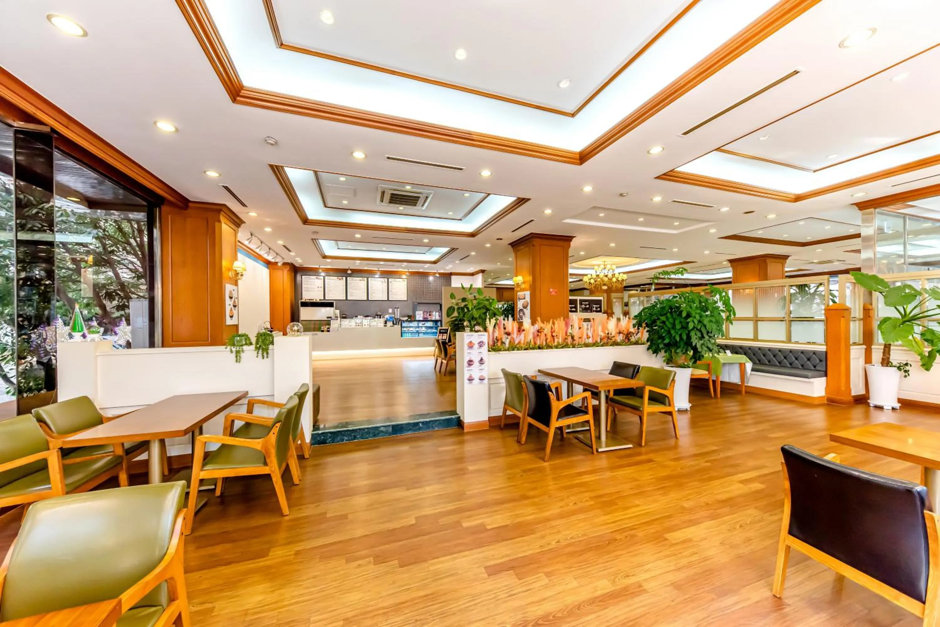 Meeting/conference room in Samhaein Hotel