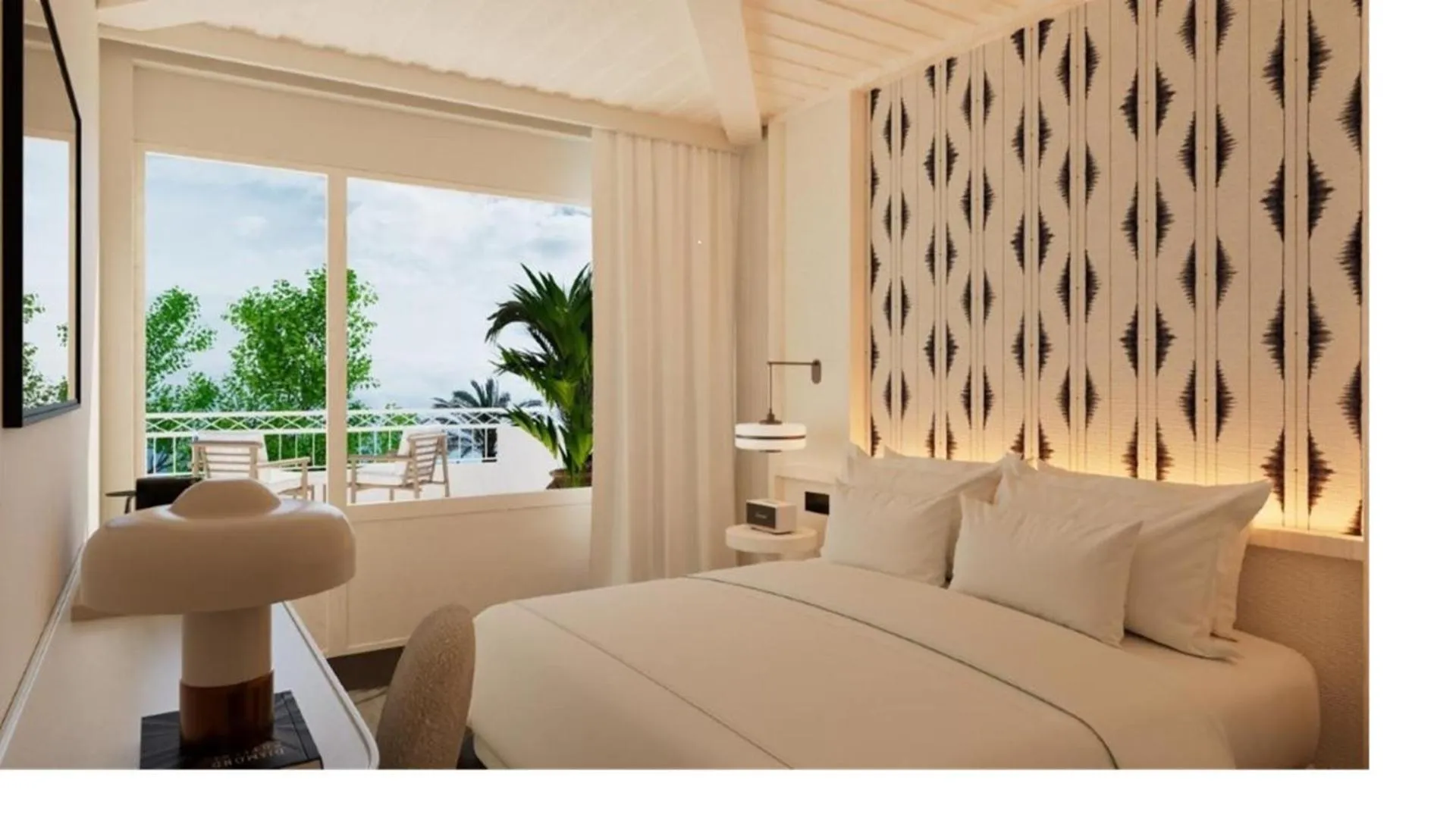 Other, Bed in Hoposa Panorama