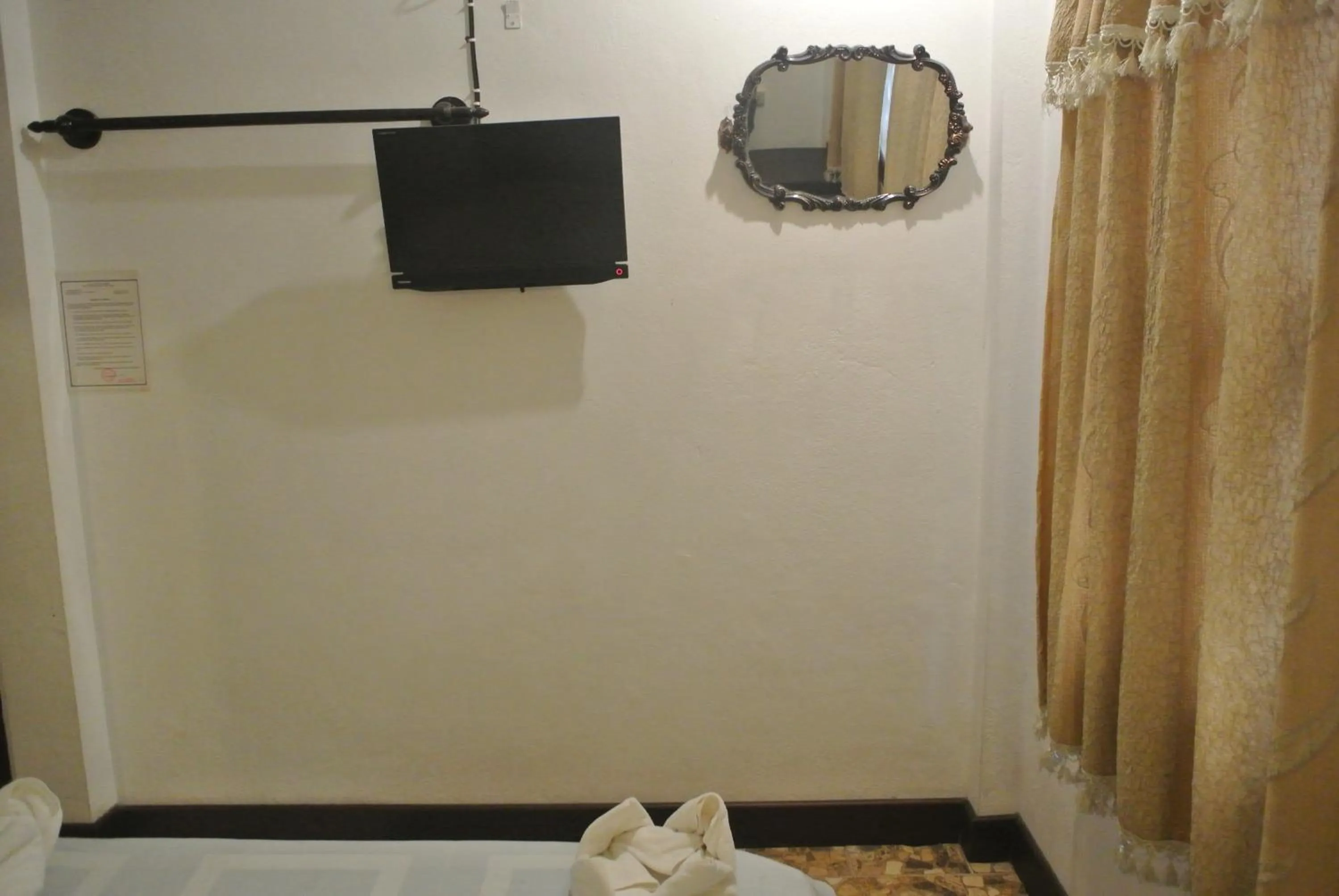 Decorative detail in View Khemkhong Guesthouse