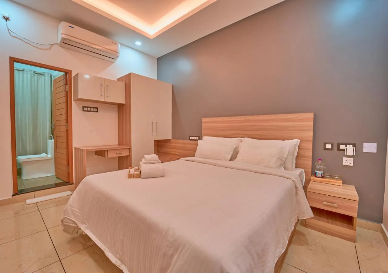  Premium Villa in Sarang Resort Varkala by VOYE HOMES - Rooms & Pool Villas