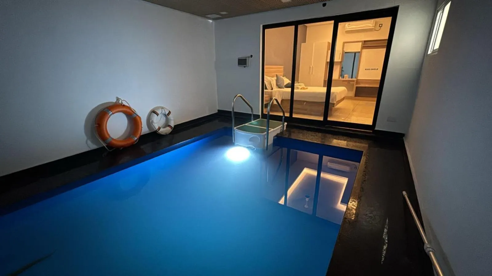Sarang Resort Varkala by VOYE HOMES - Includes Rooms with Private Pool
