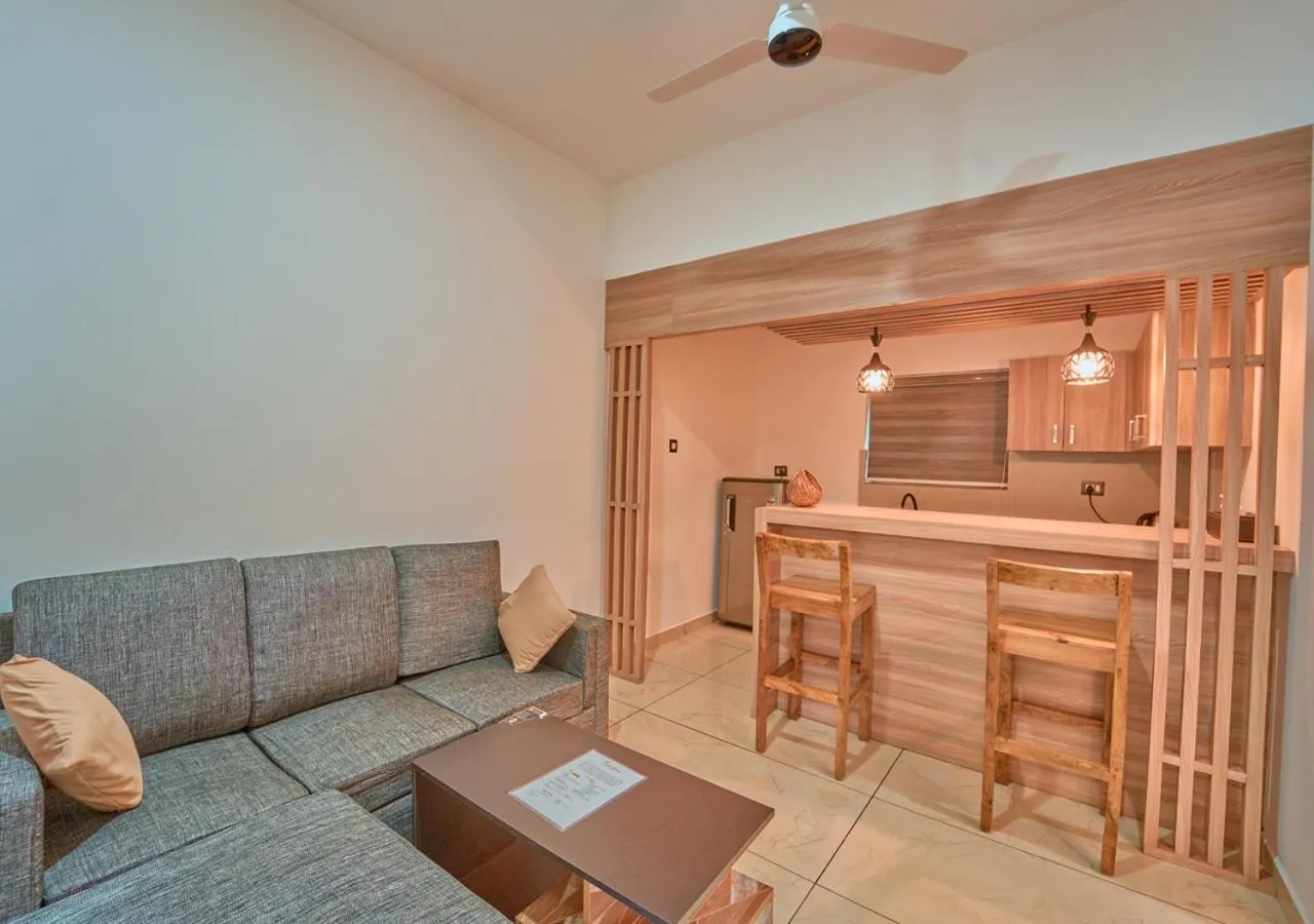 Sarang Resort Varkala by VOYE HOMES - Includes Rooms with Private Pool