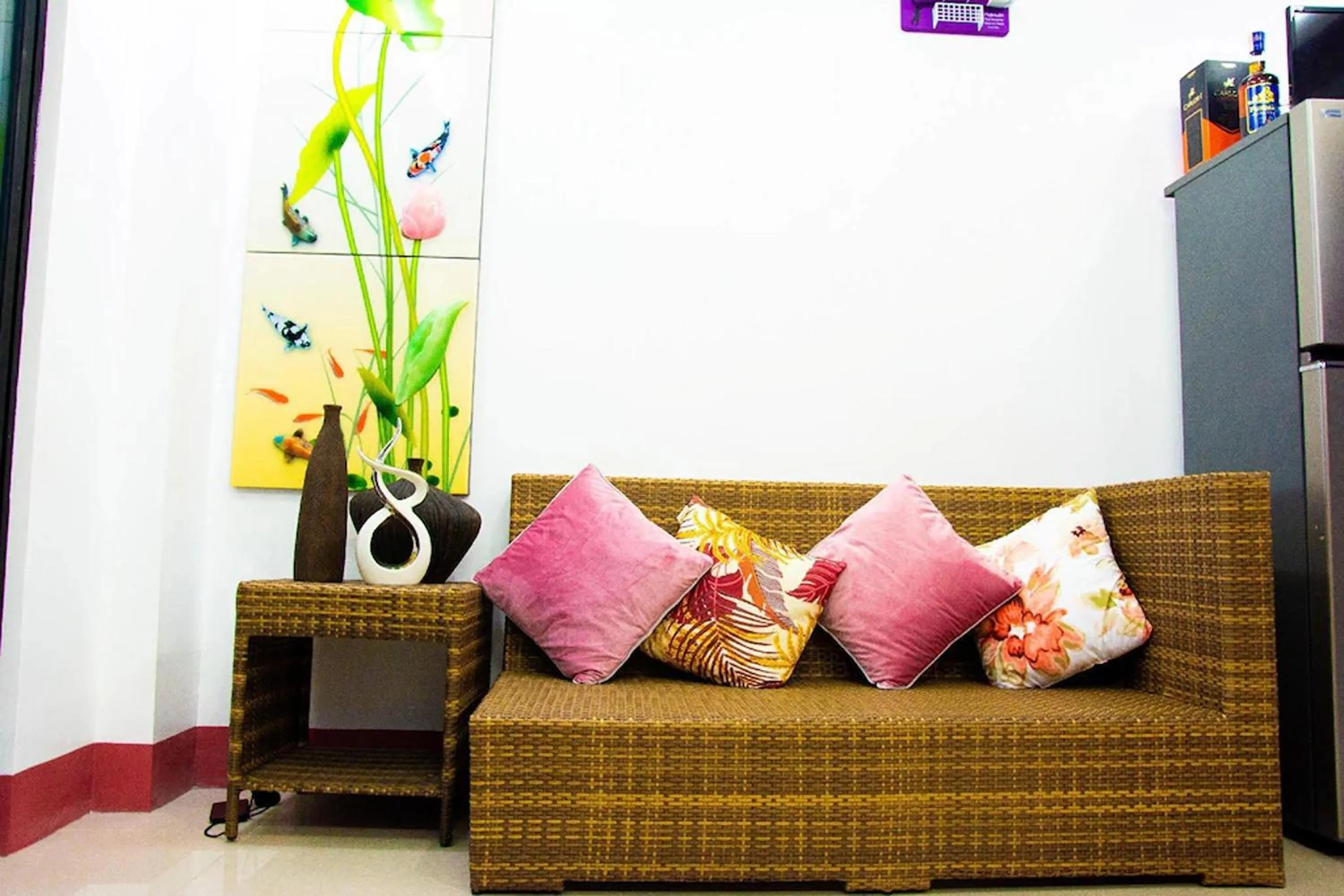 Lobby or reception in Havendwell Beach Resort