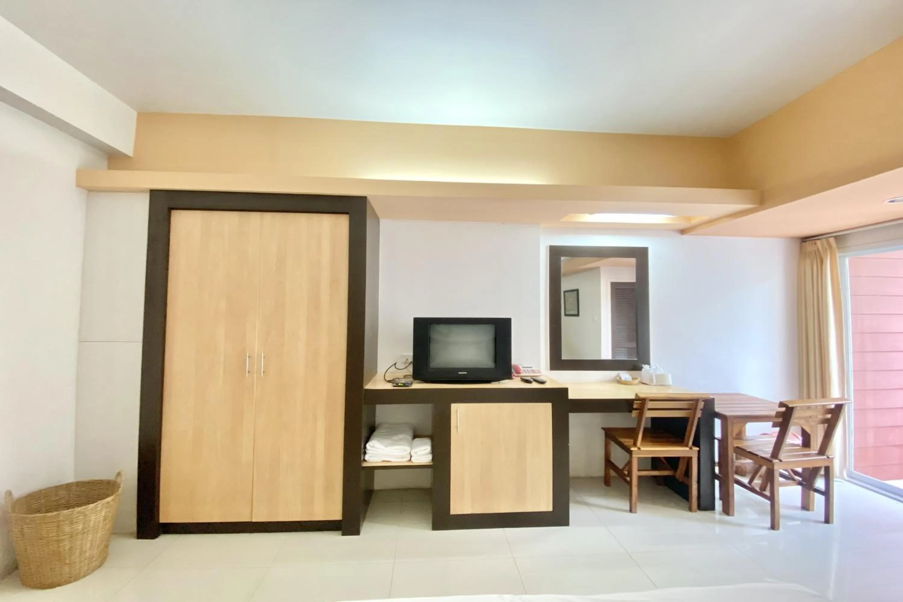 TV and multimedia in New Place Resort