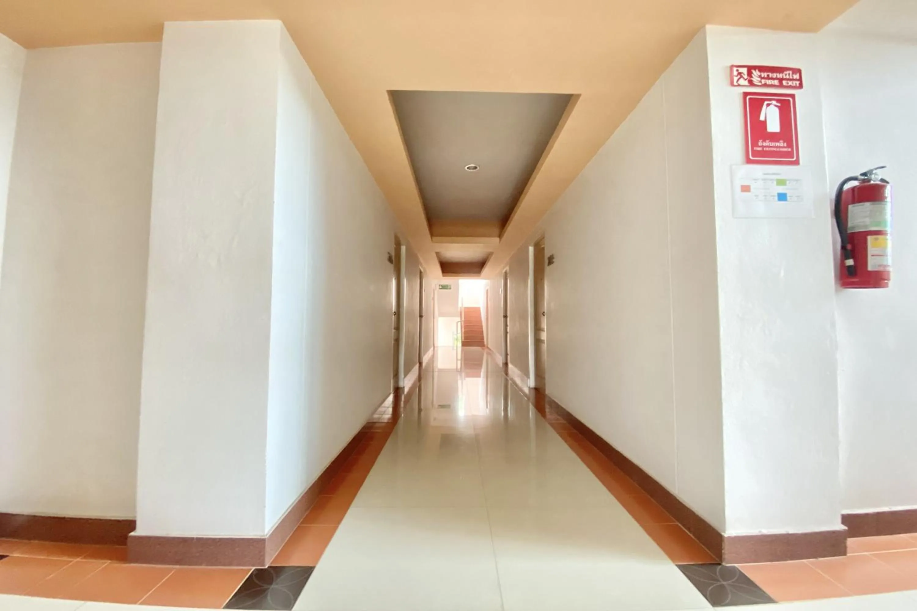 Floor plan in New Place Resort