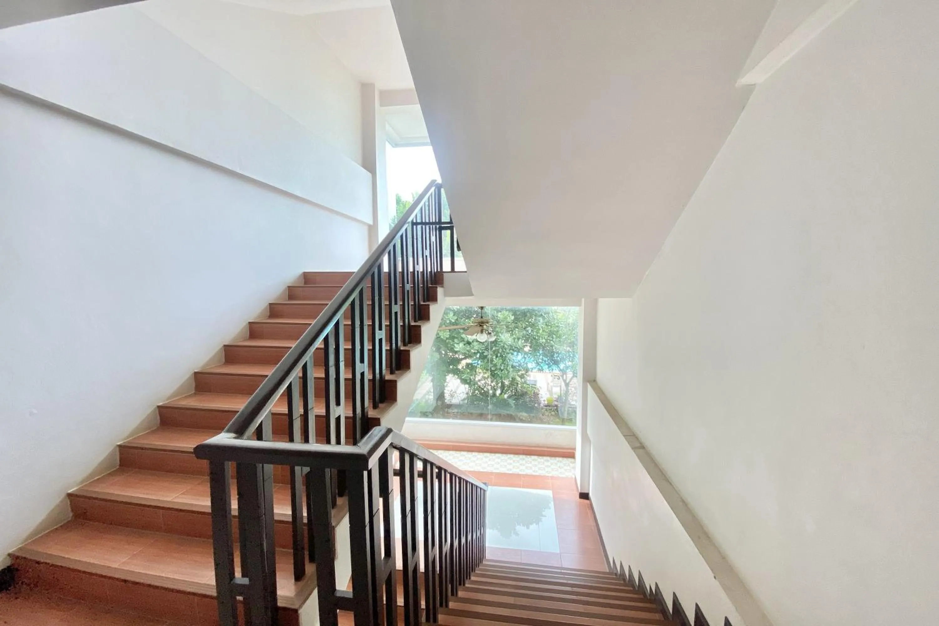 Floor plan in New Place Resort