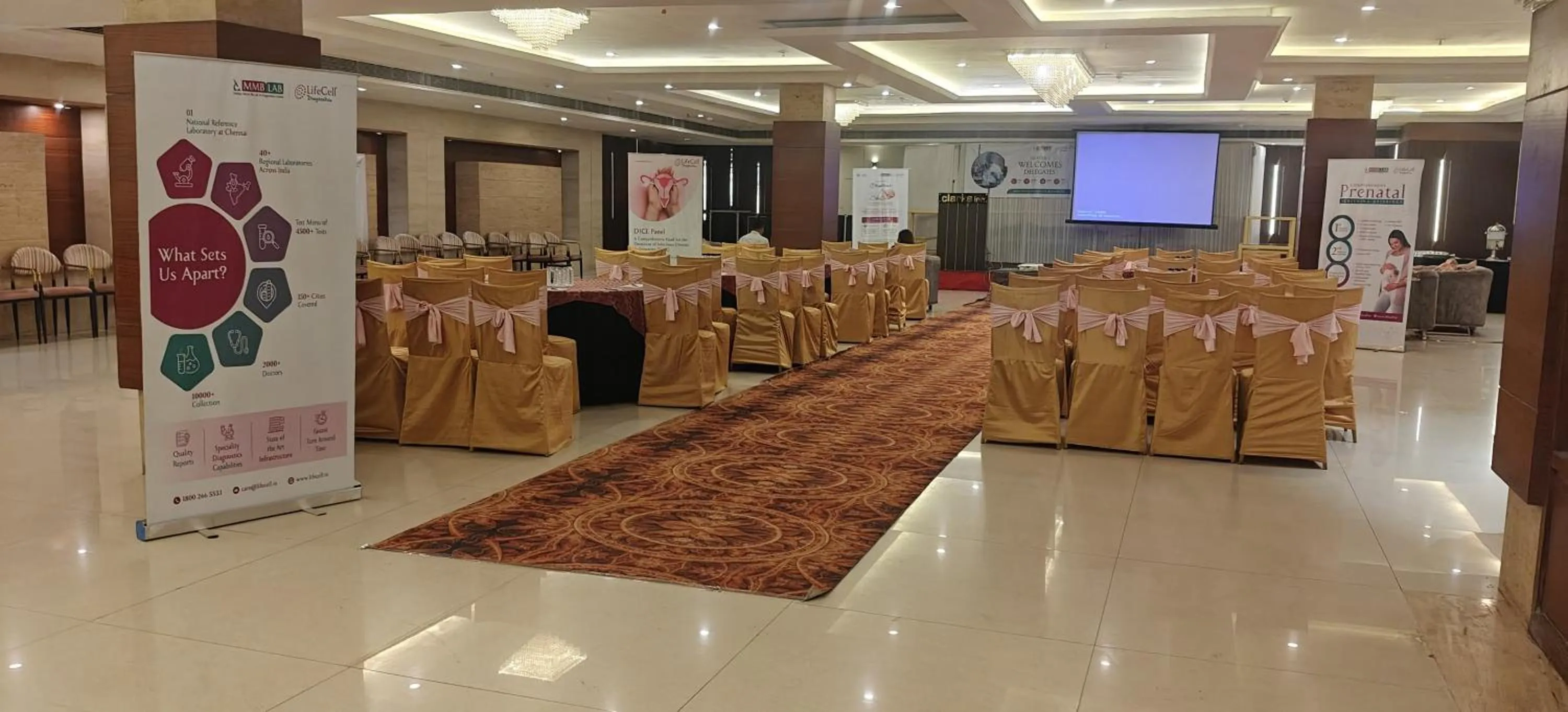 Sapna Clarks Inn Lucknow