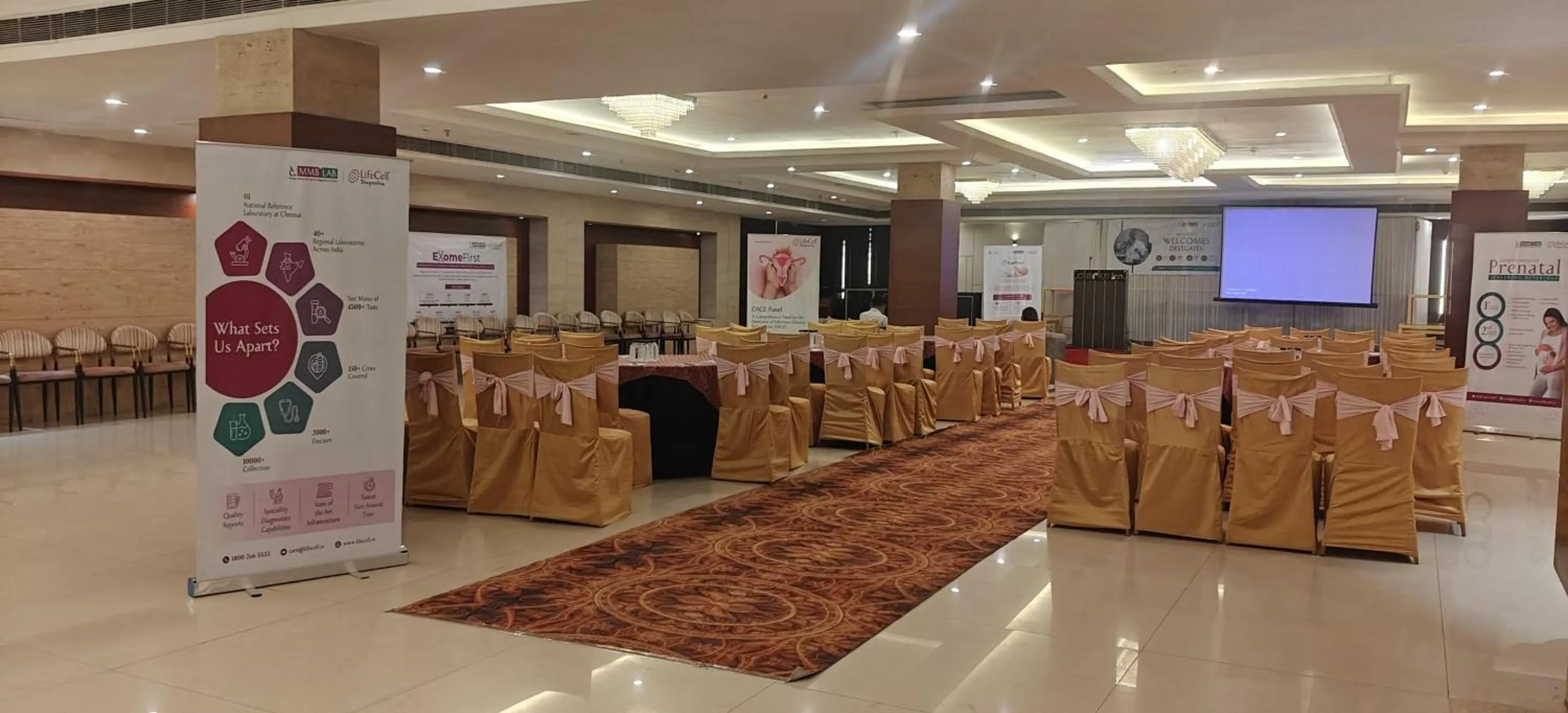 Sapna Clarks Inn Lucknow