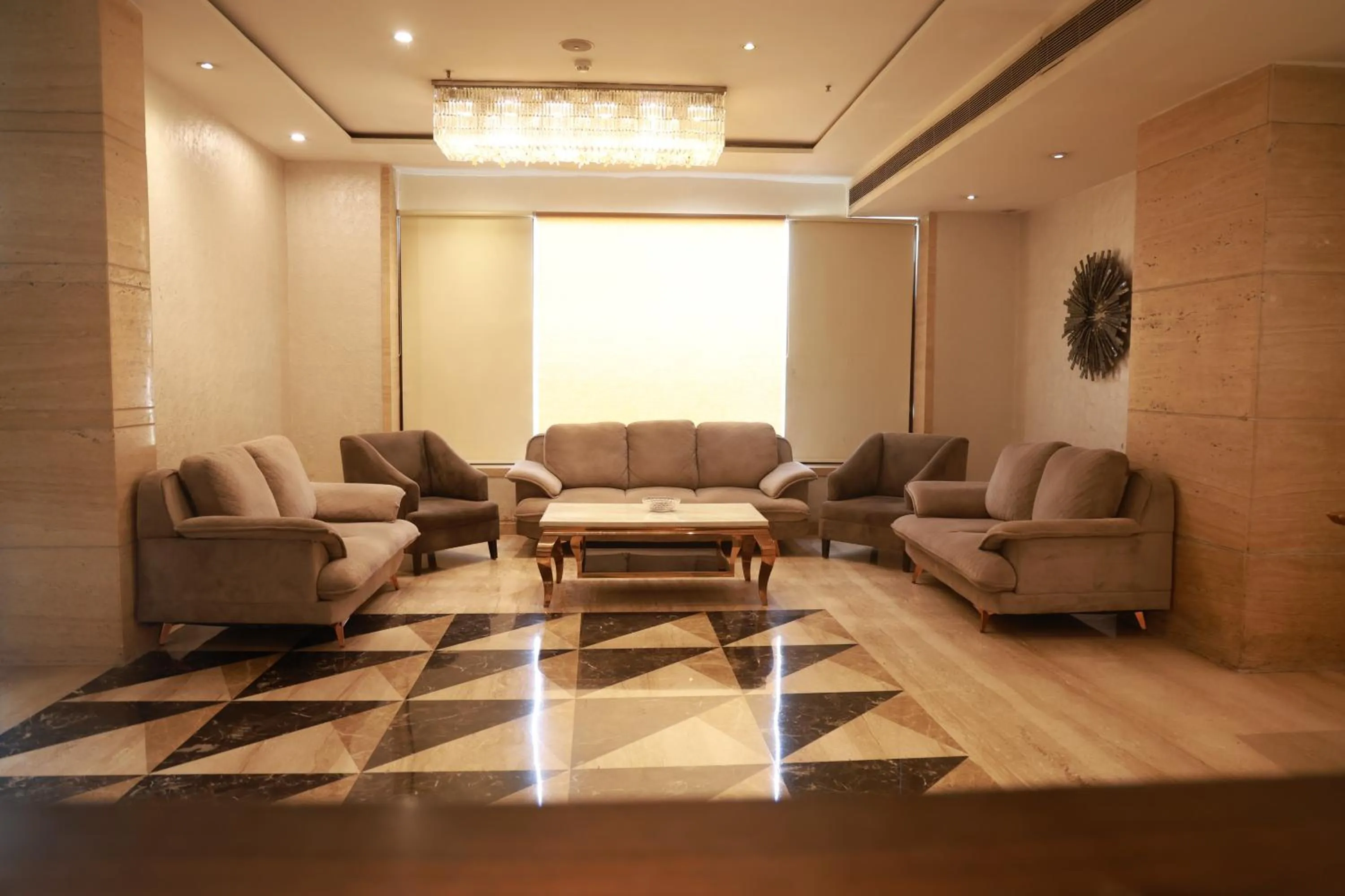 Sapna Clarks Inn Lucknow