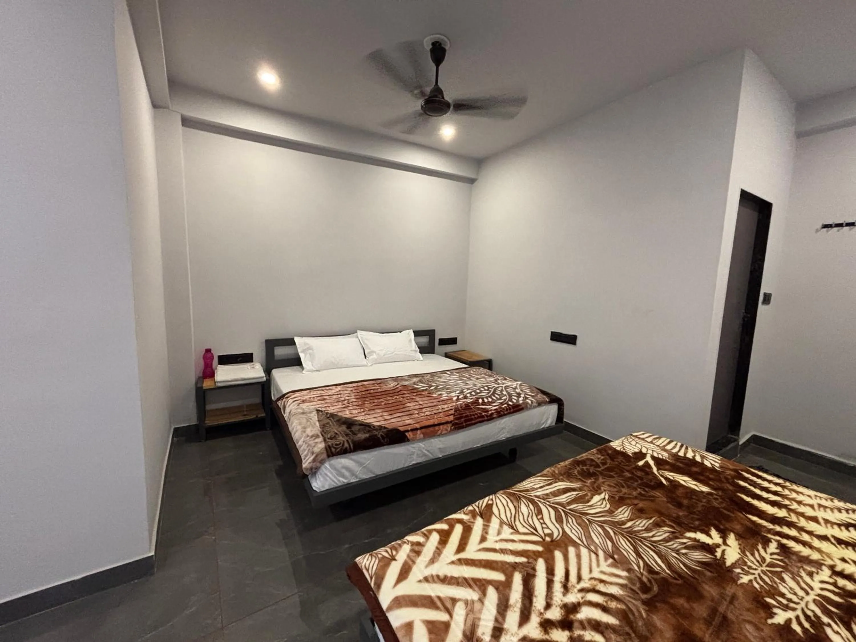 Bed in Unity homestay