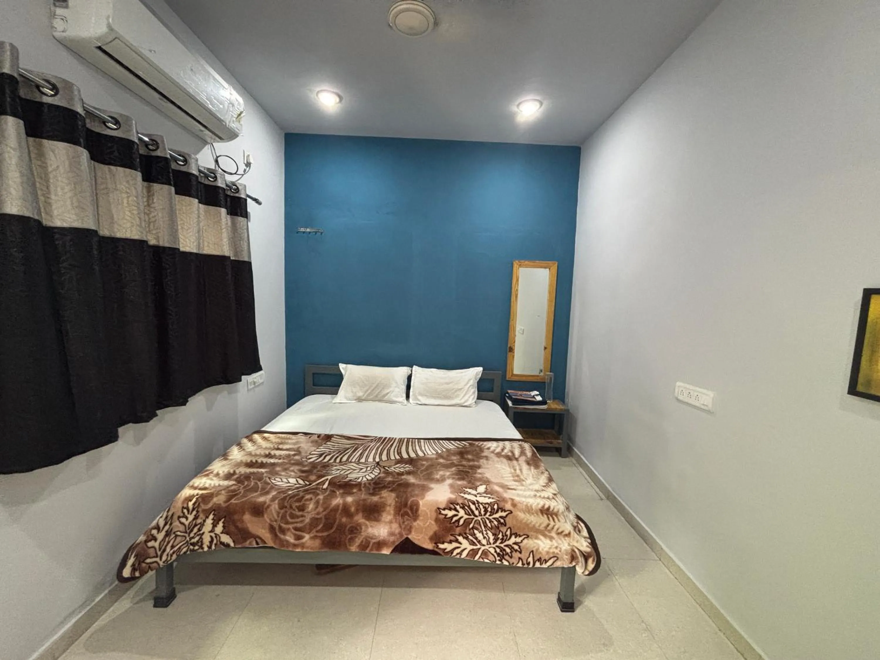 Bed in Unity homestay