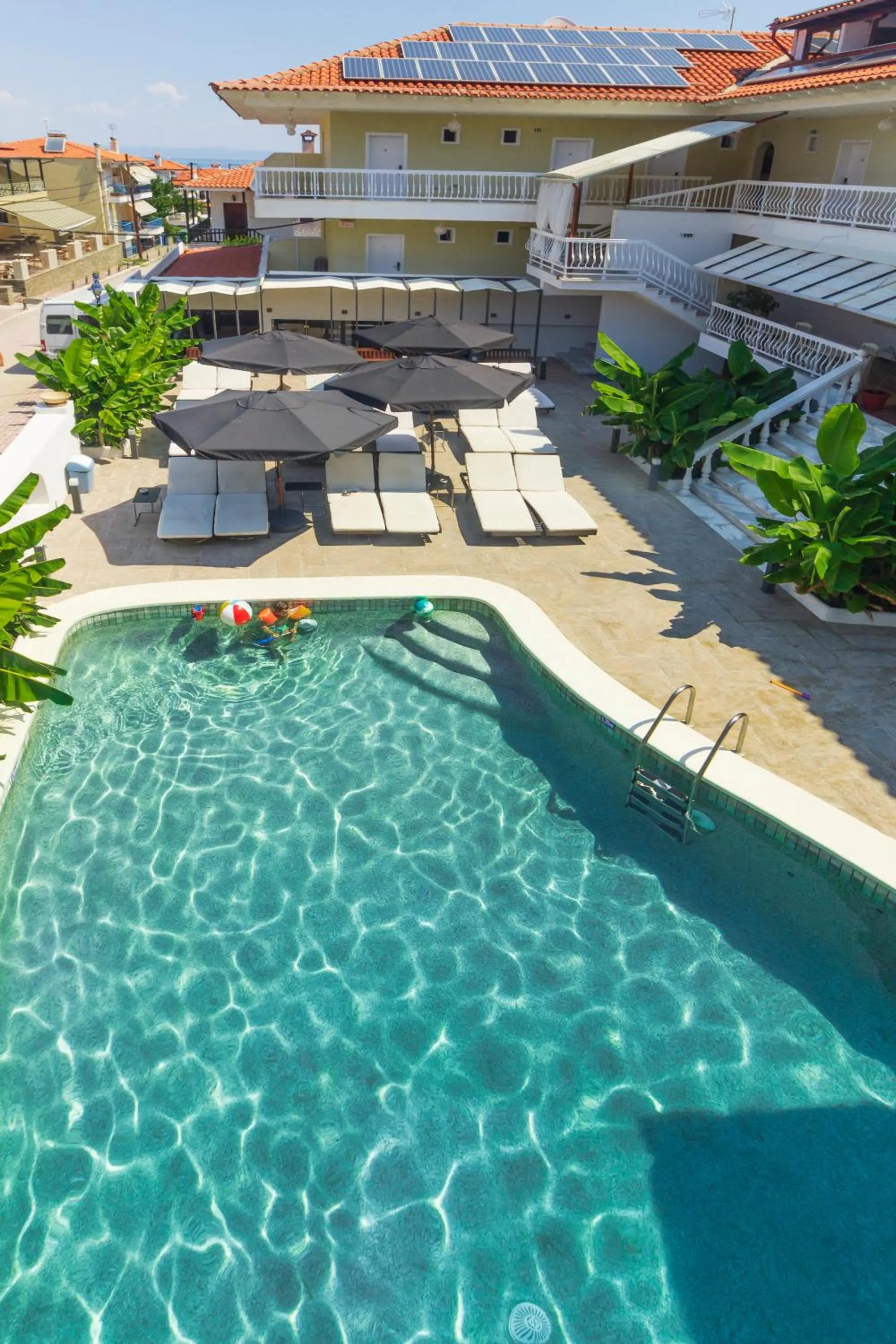 Hotel Odysseas