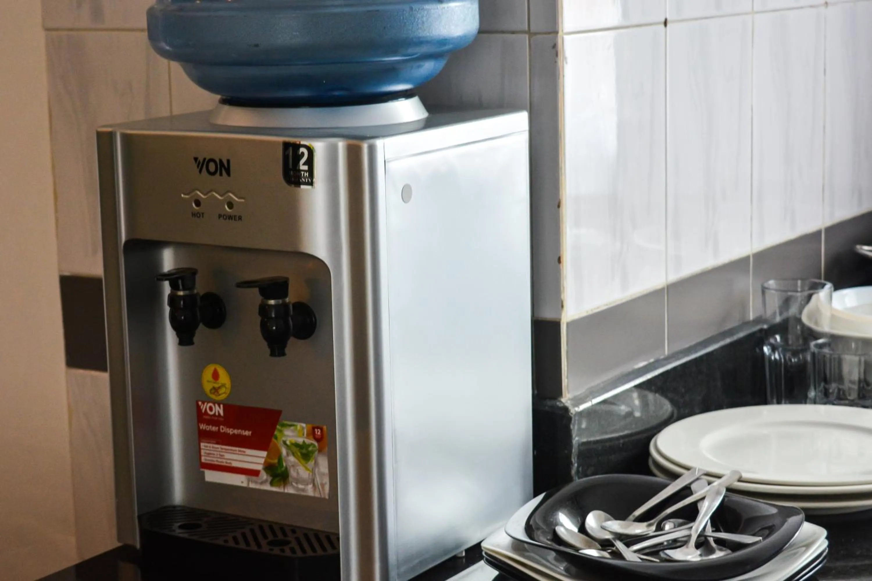 Kitchen or kitchenette in Brickwood Apartments