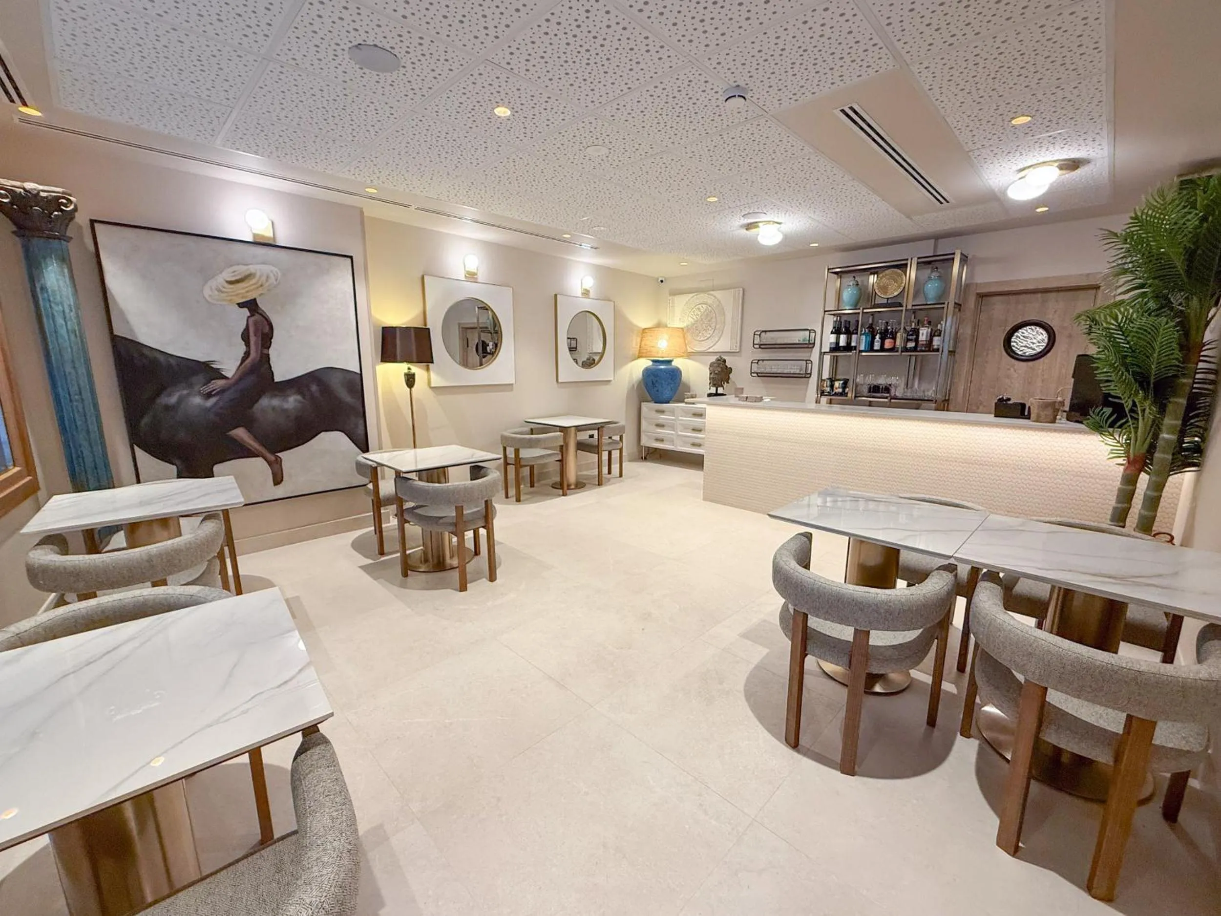 Area and facilities in Akla Burgo de Osma