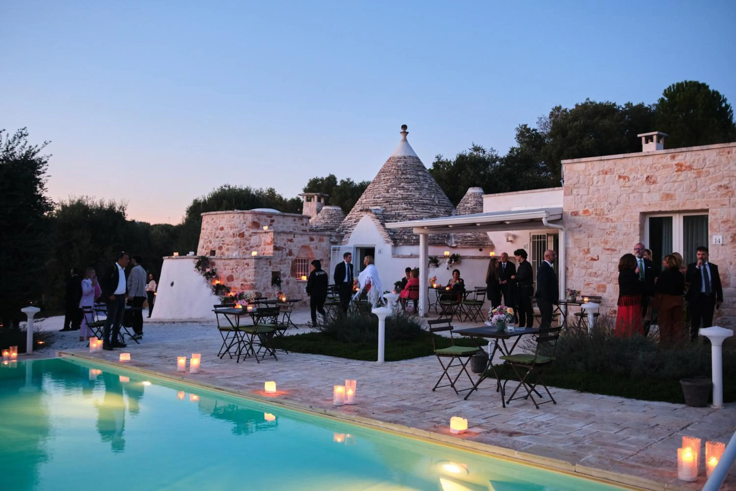 Relais Trulli Le Icone