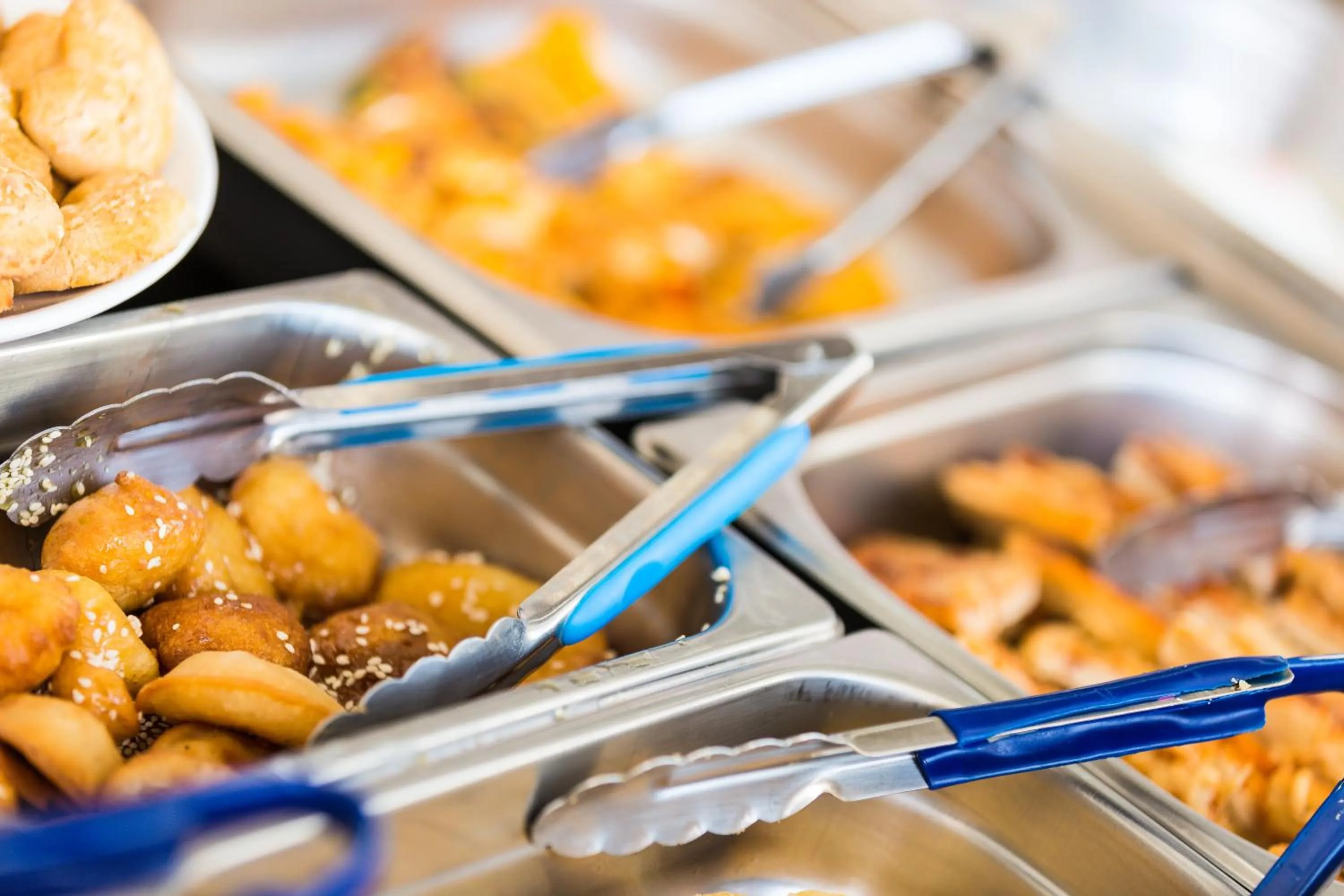 Restaurant/places to eat in Palazzo Greco