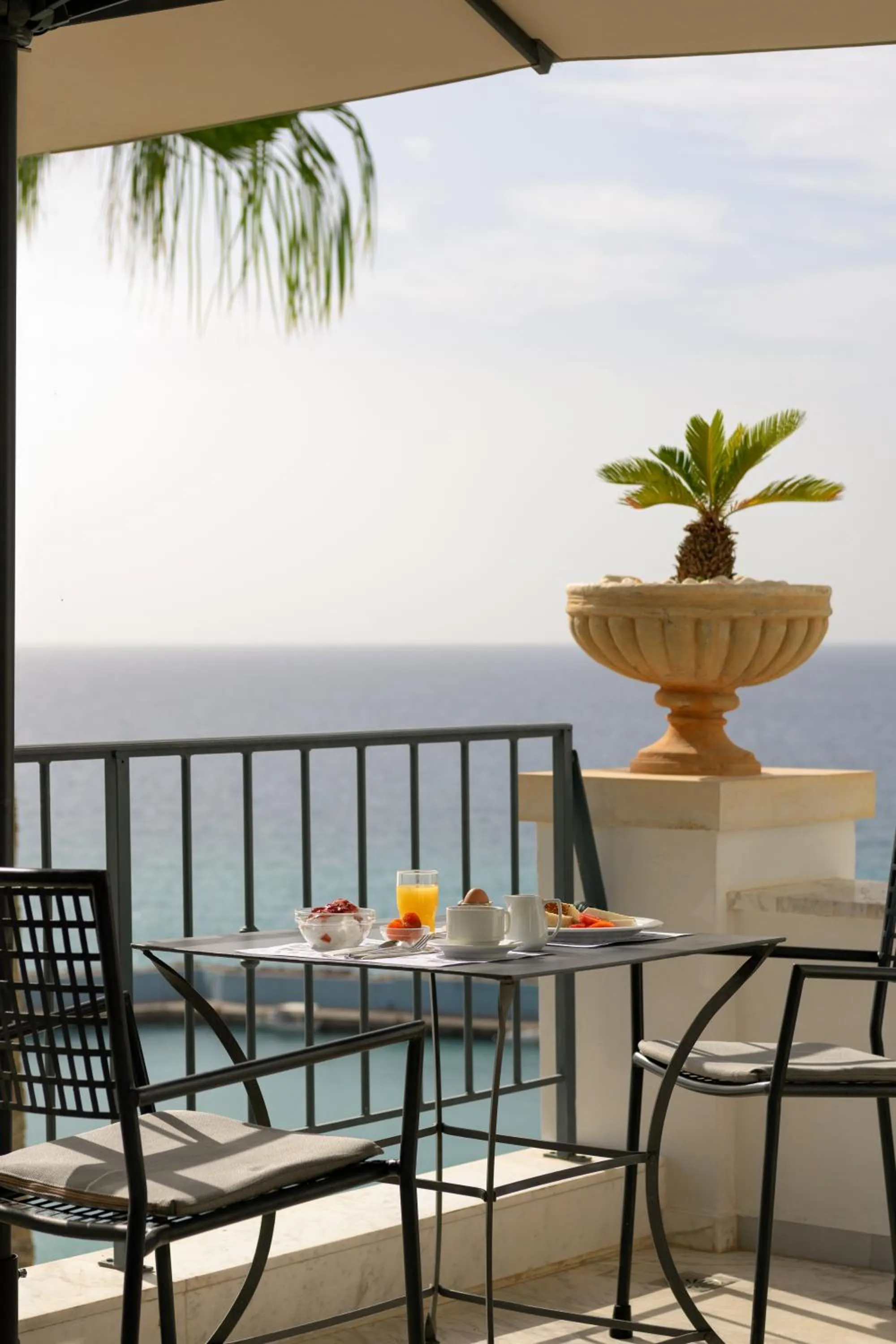 View (from property/room) in Palazzo Greco