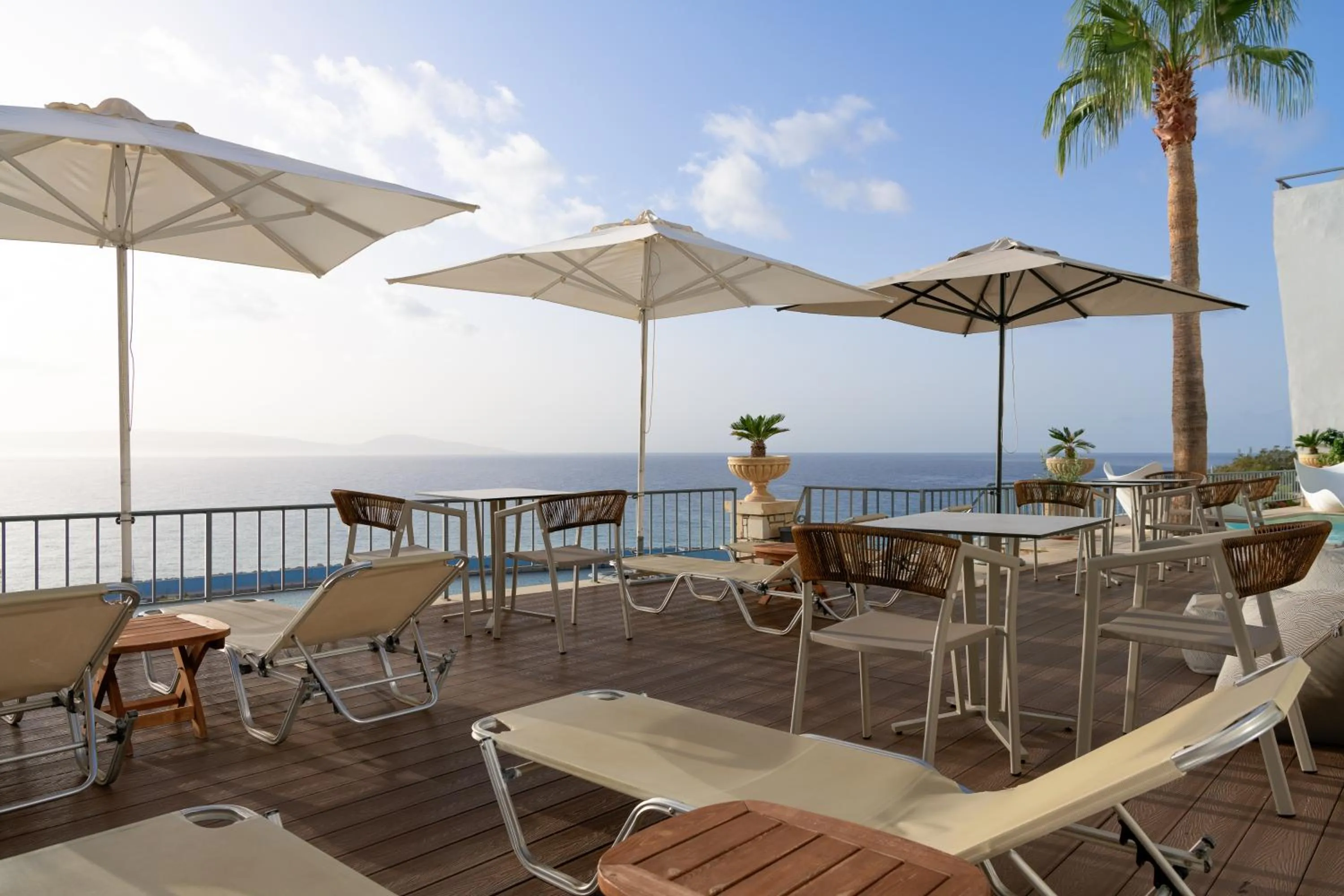 Day in Palazzo Greco