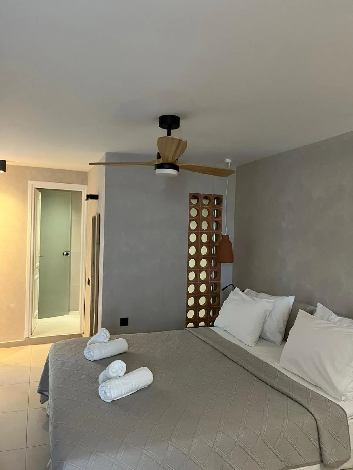 Bed in Palazzo Greco