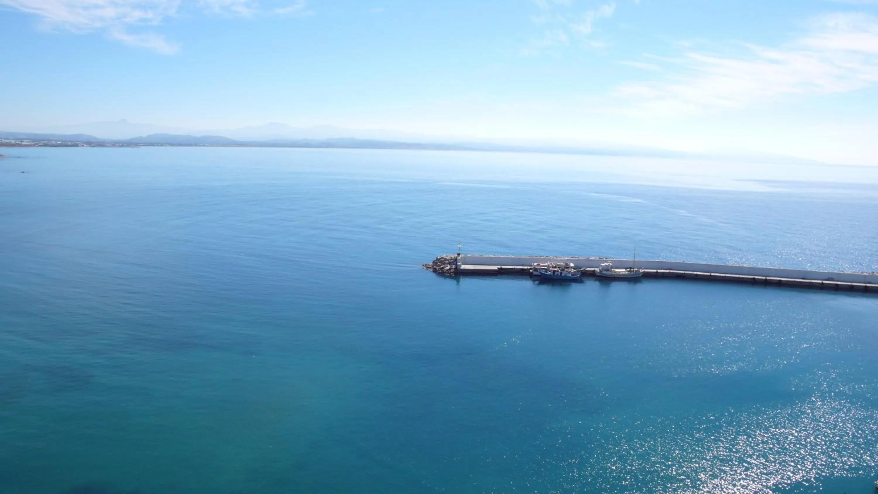 Area and facilities in Palazzo Greco