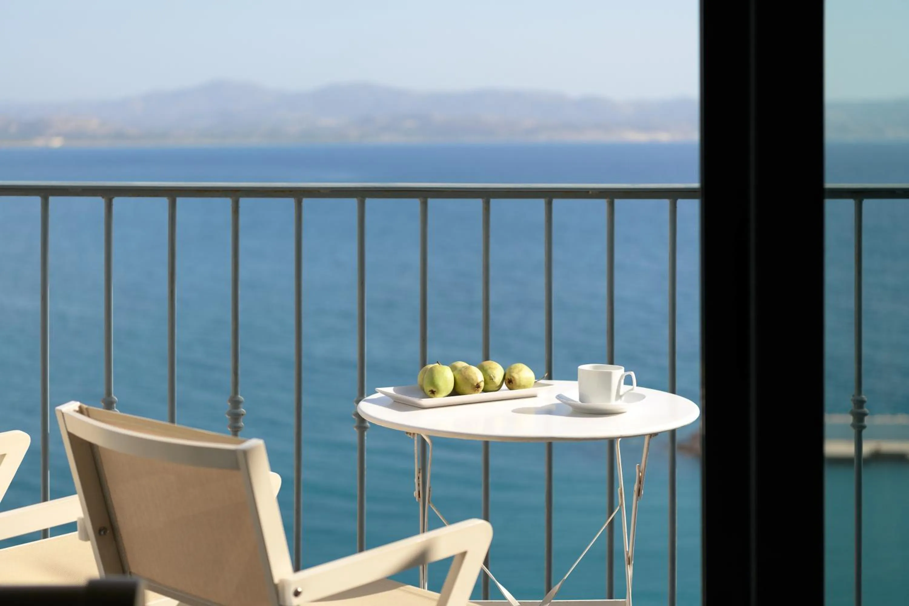 View (from property/room) in Palazzo Greco