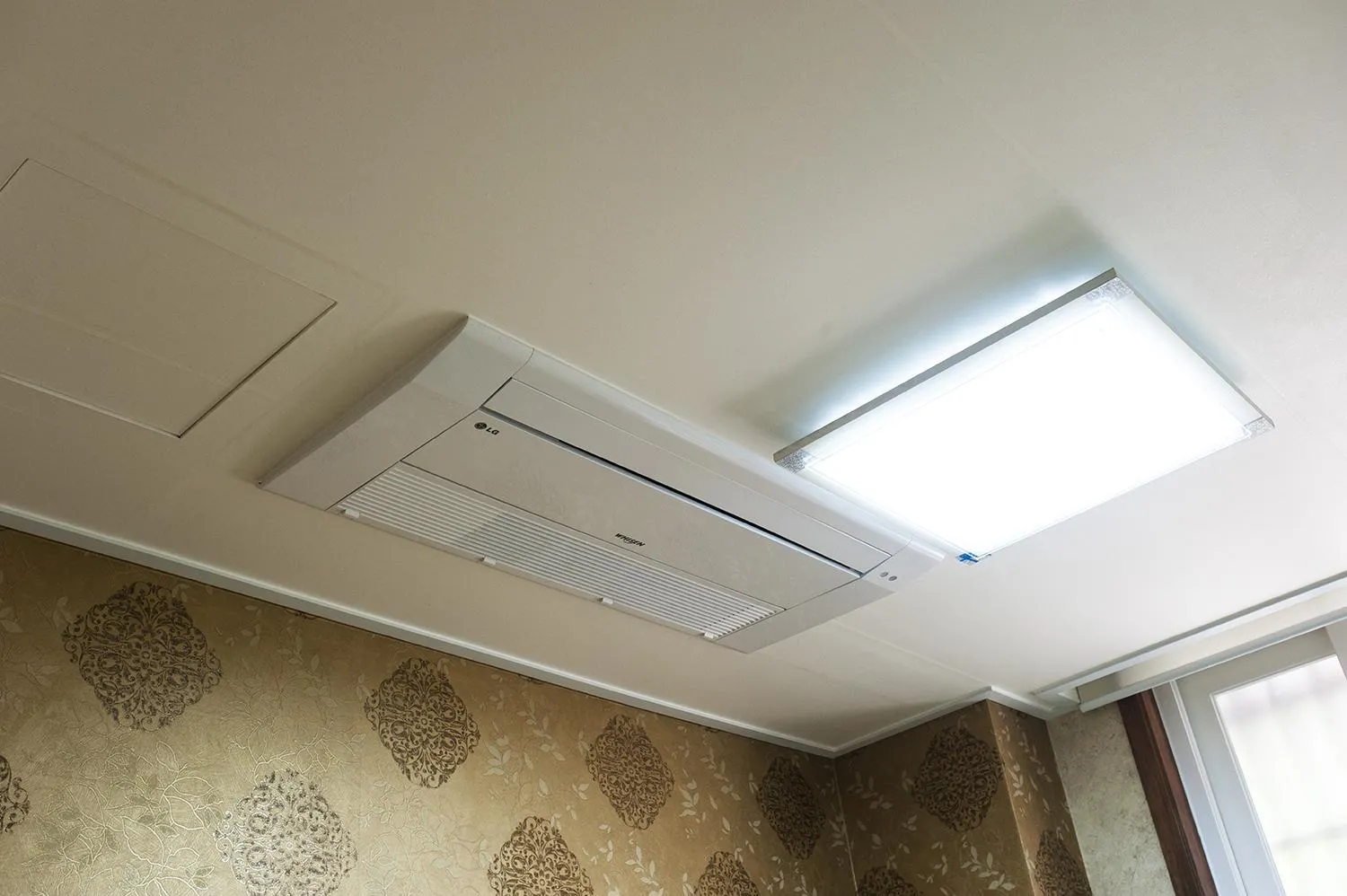 Day in Myeongdong Ecohouse