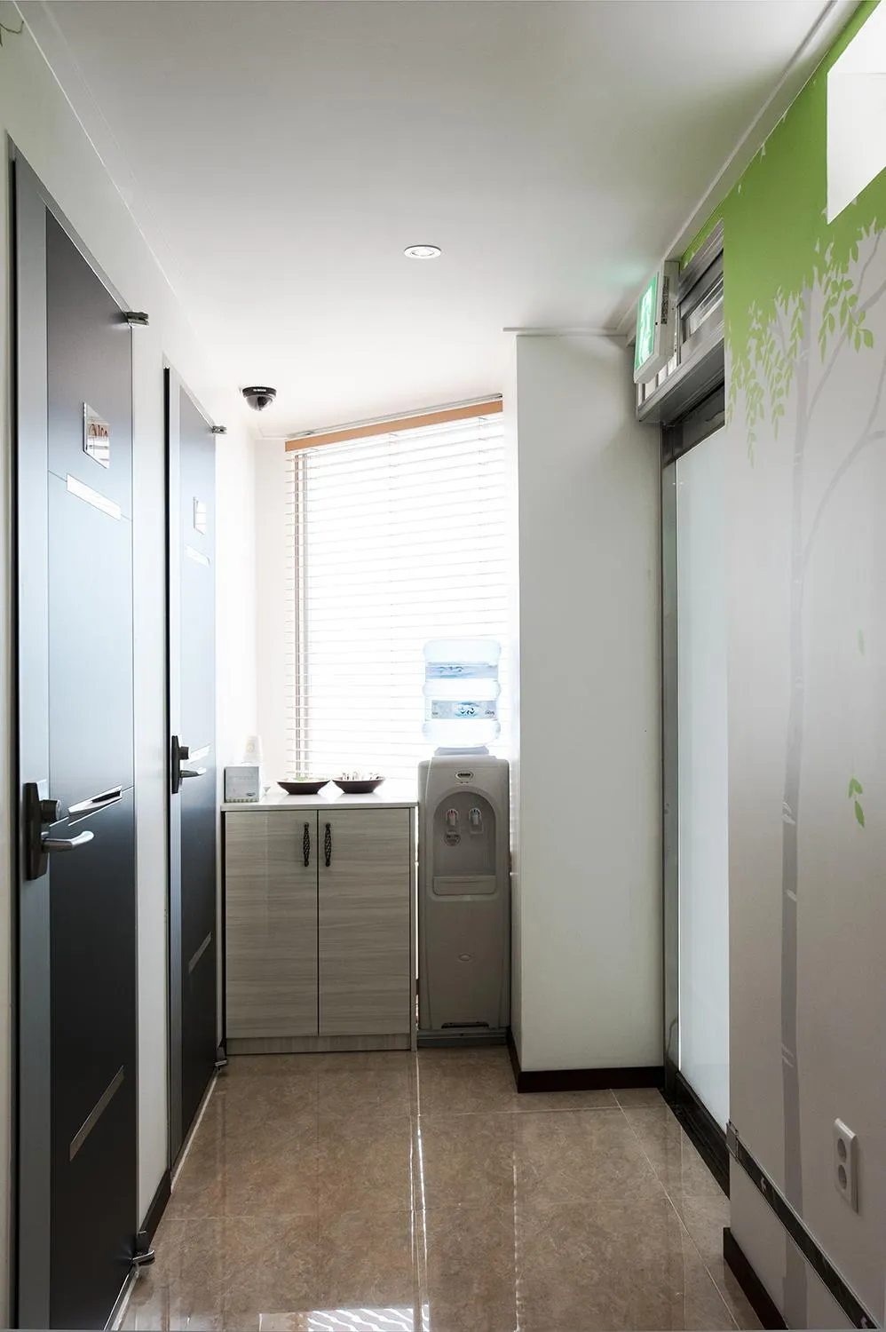 Day in Myeongdong Ecohouse