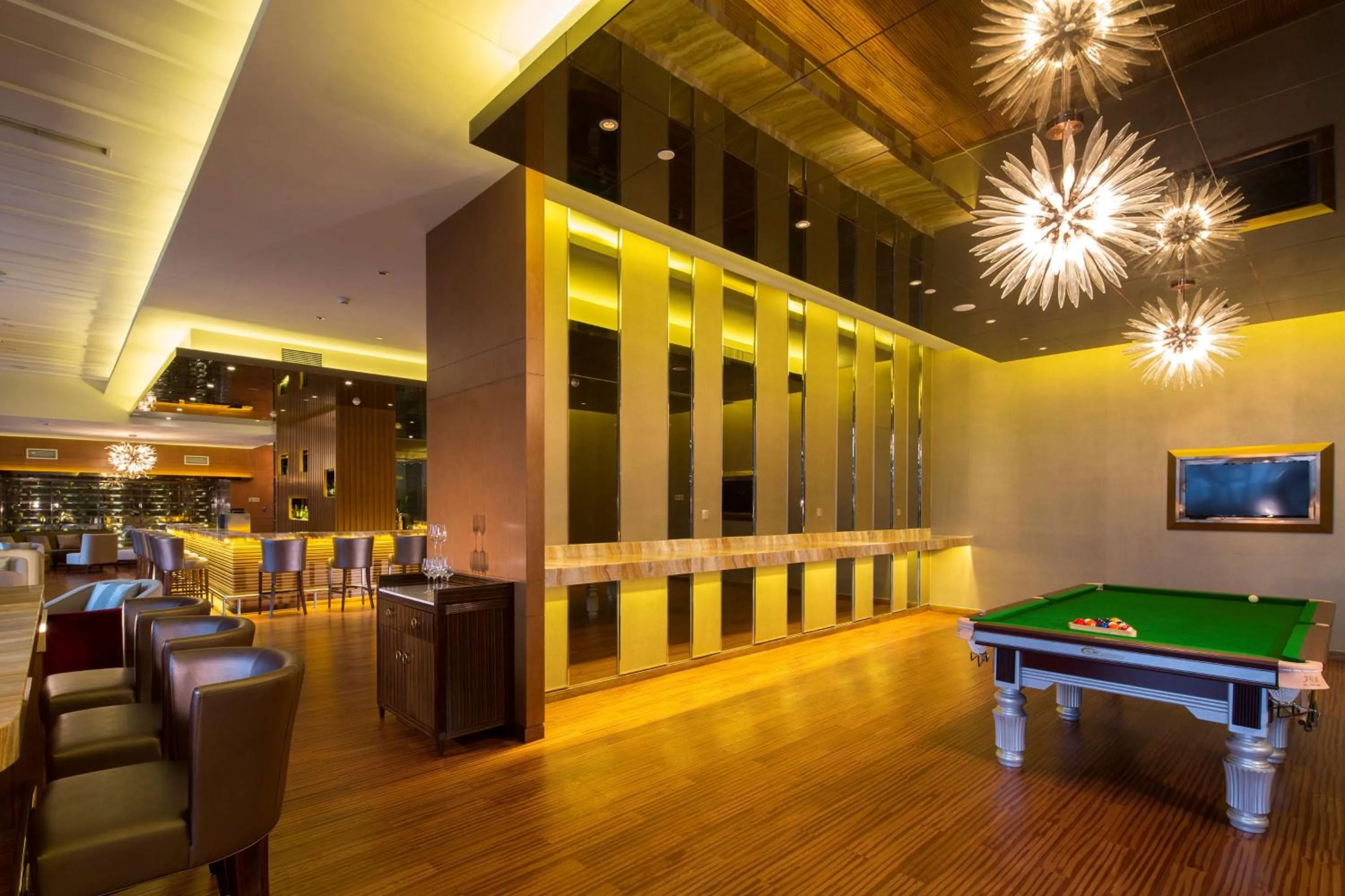 Sports in DoubleTree by Hilton Ningbo - Chunxiao