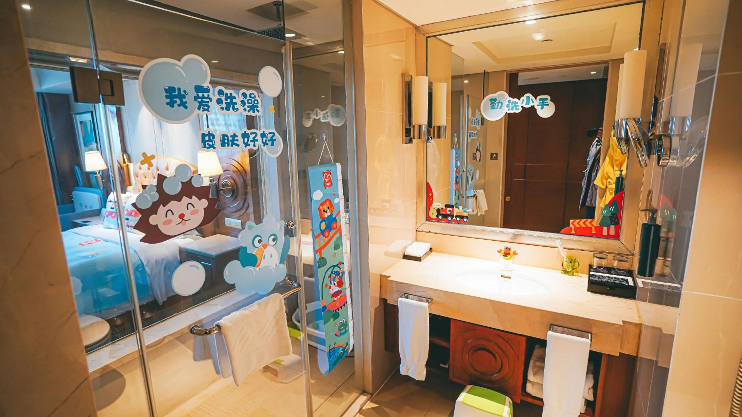 children in DoubleTree by Hilton Ningbo - Chunxiao