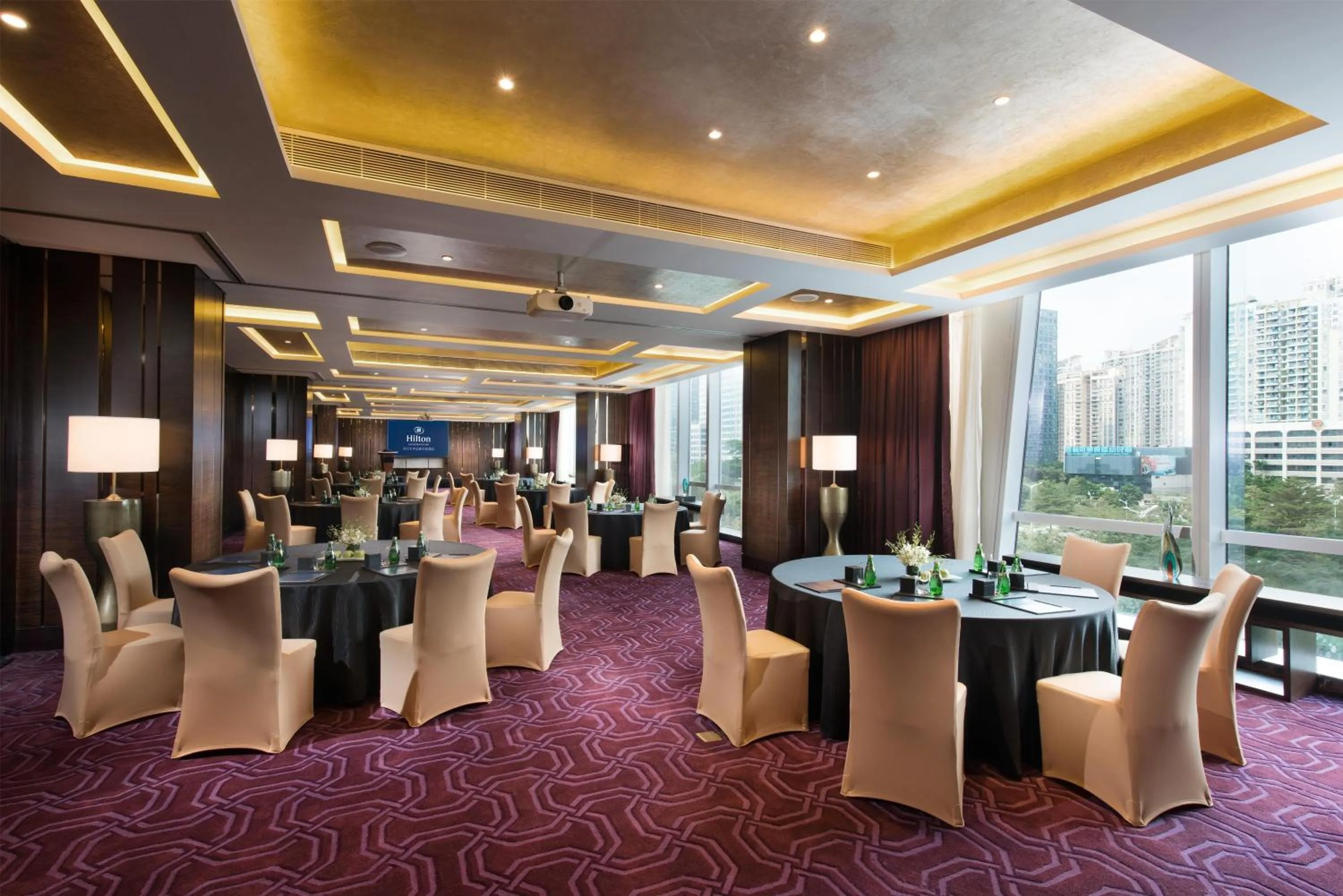 Meeting/conference room in Hilton Shenzhen Futian