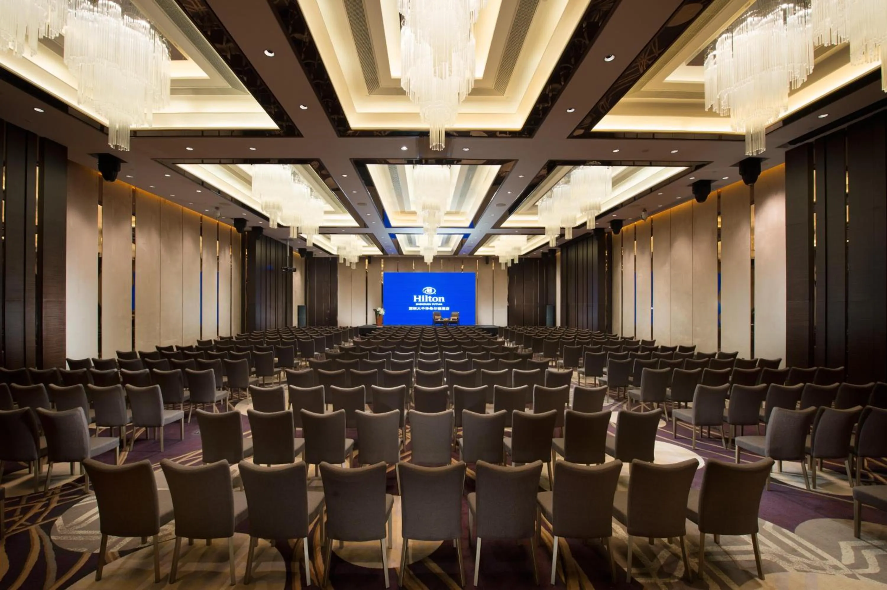 Meeting/conference room in Hilton Shenzhen Futian