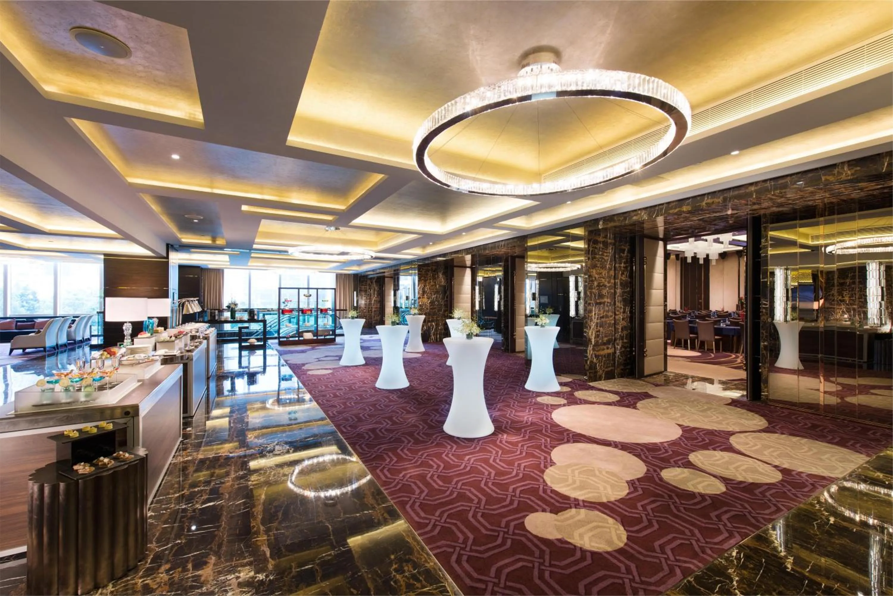 Meeting/conference room in Hilton Shenzhen Futian