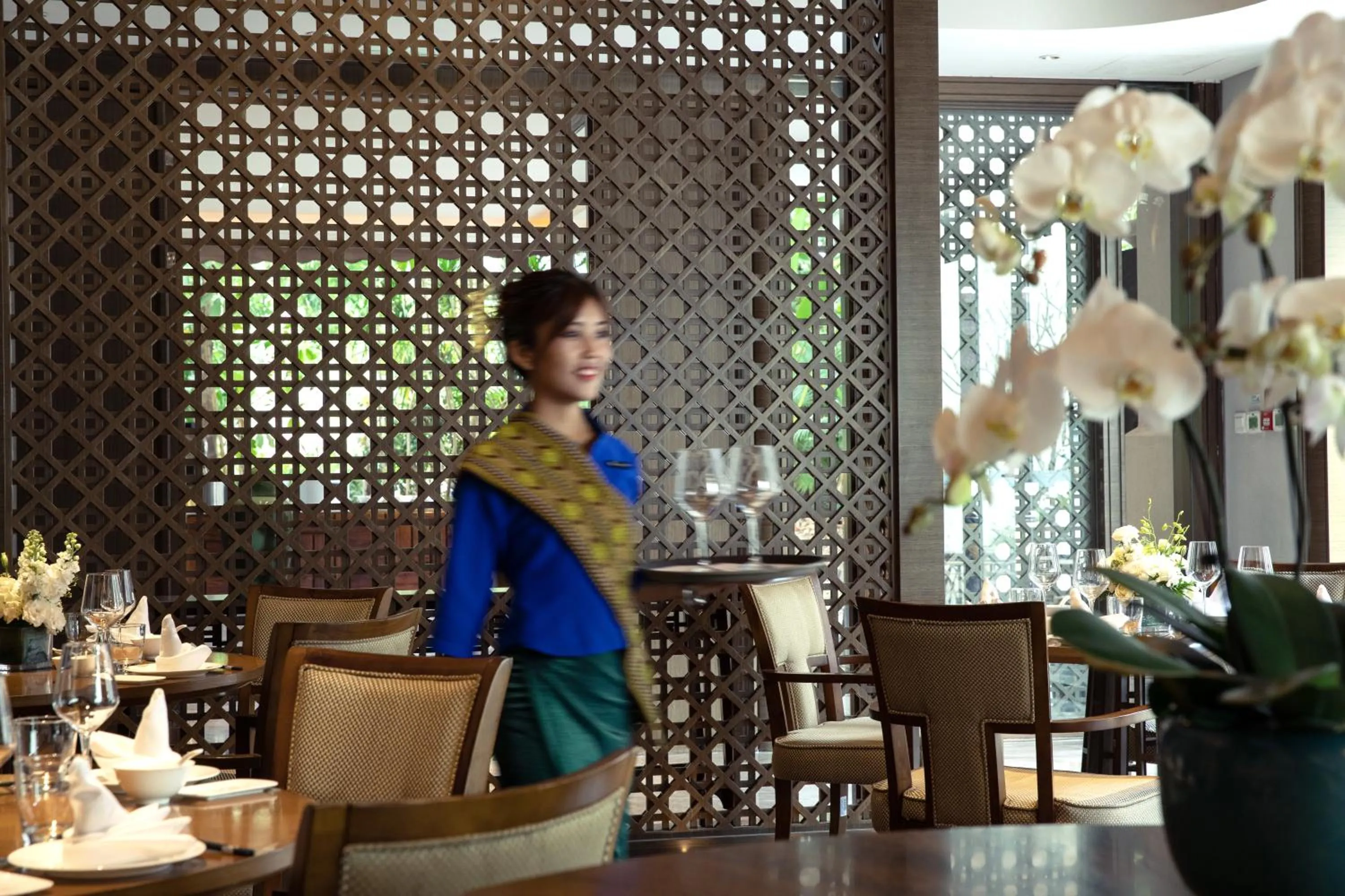 Restaurant/places to eat in Pullman Resort Xishuangbanna