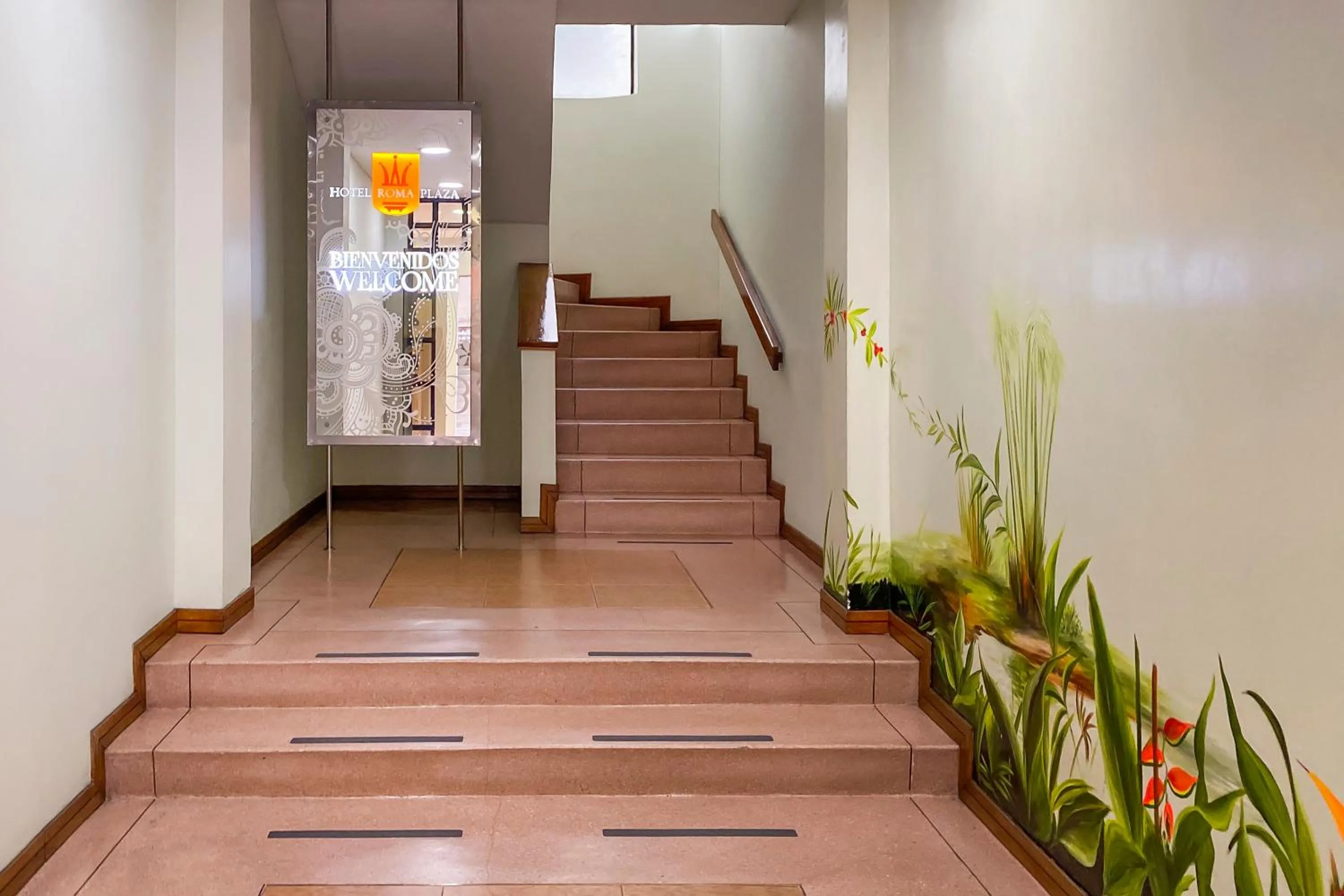 Ayenda 1140 Roma Plaza