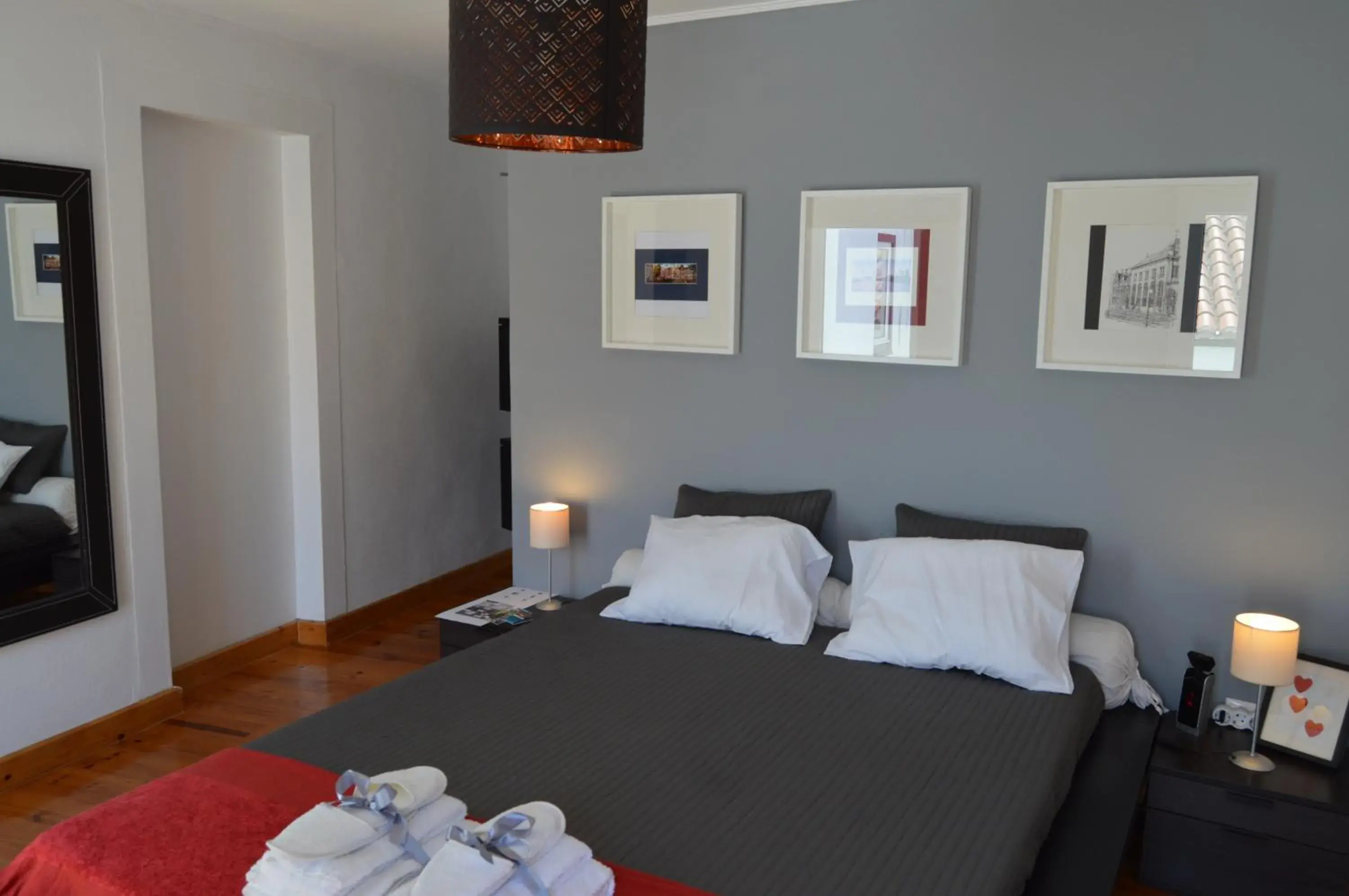 Double Room with Private Bathroom in Casa do Centro Double Room with Private Bathroom in Casa do Centro